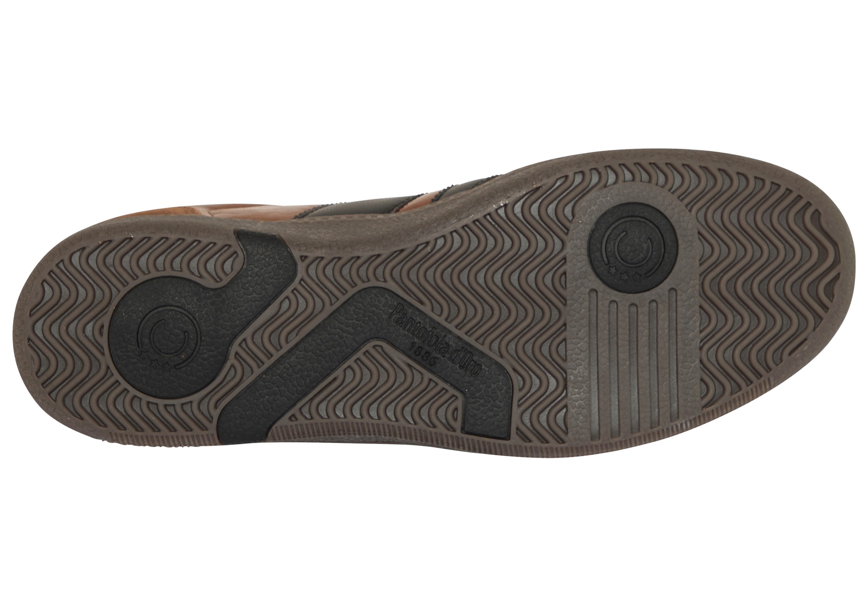 Pantofola d´Oro Sneakers ASTRA van leer