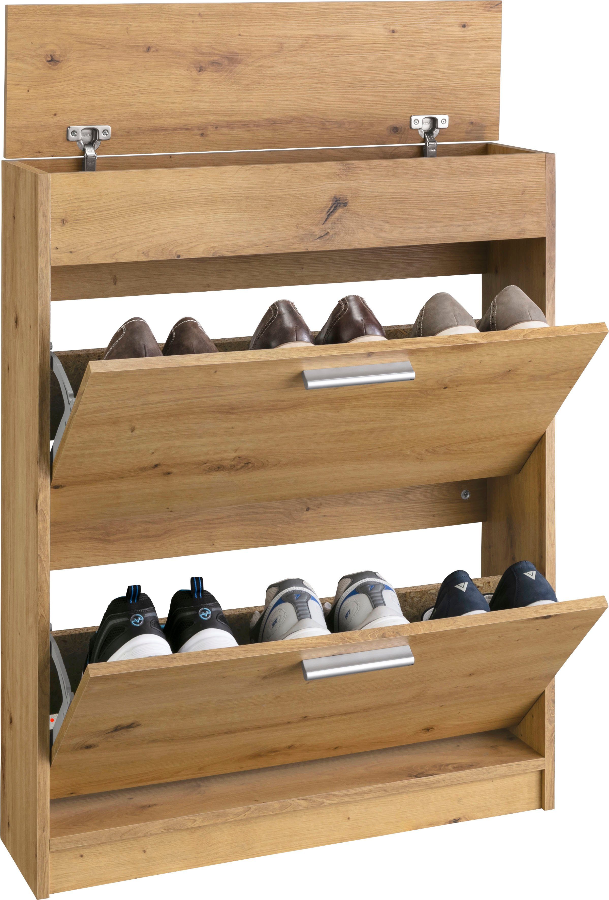 INOSIGN Schoenenkast BILL Breedte 75 cm