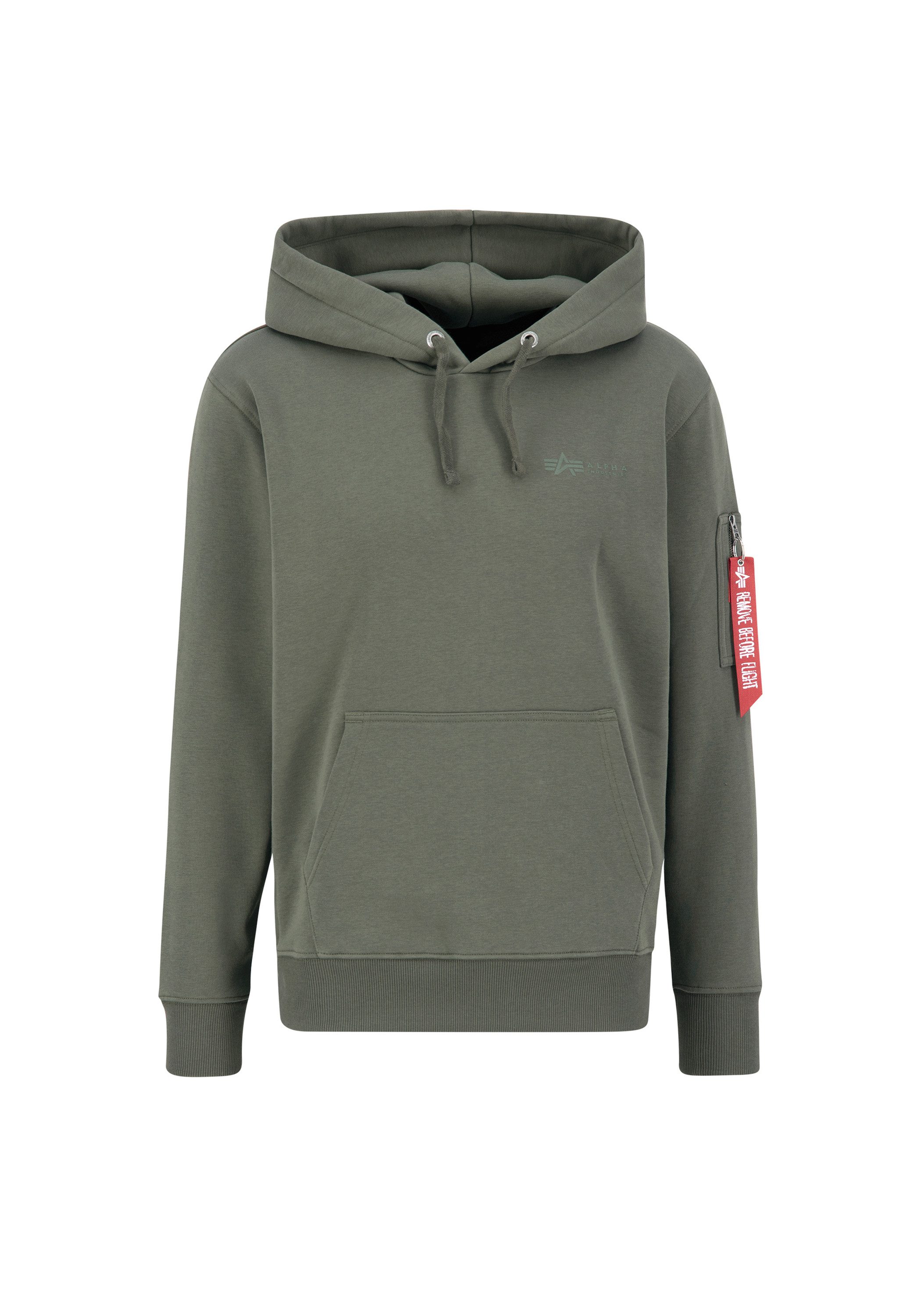 Alpha Industries Hoodie  Men - Hoodies Air Force Hoody