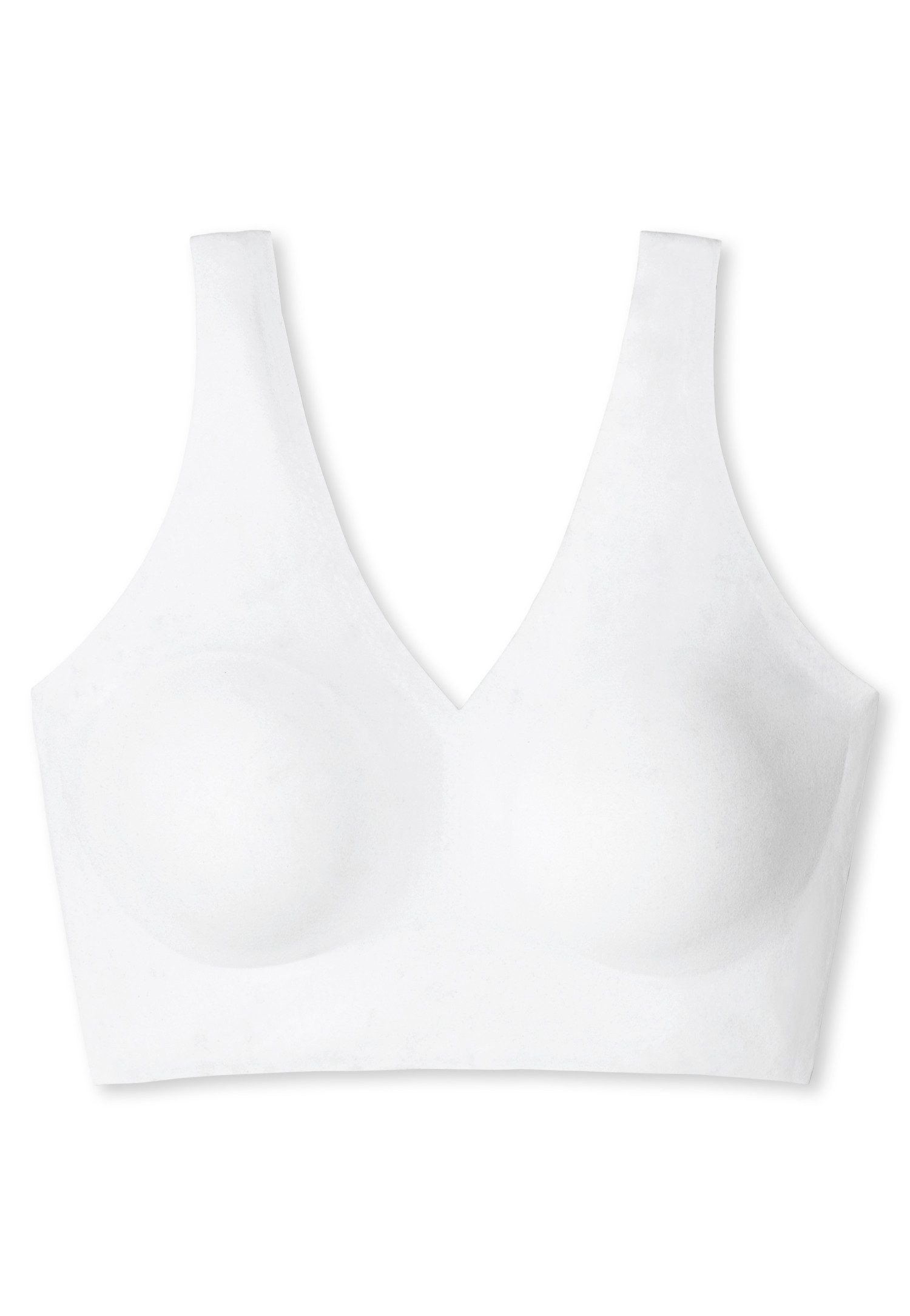 Schiesser Bustier INVISIBLE SOFT met zachte vormgeving