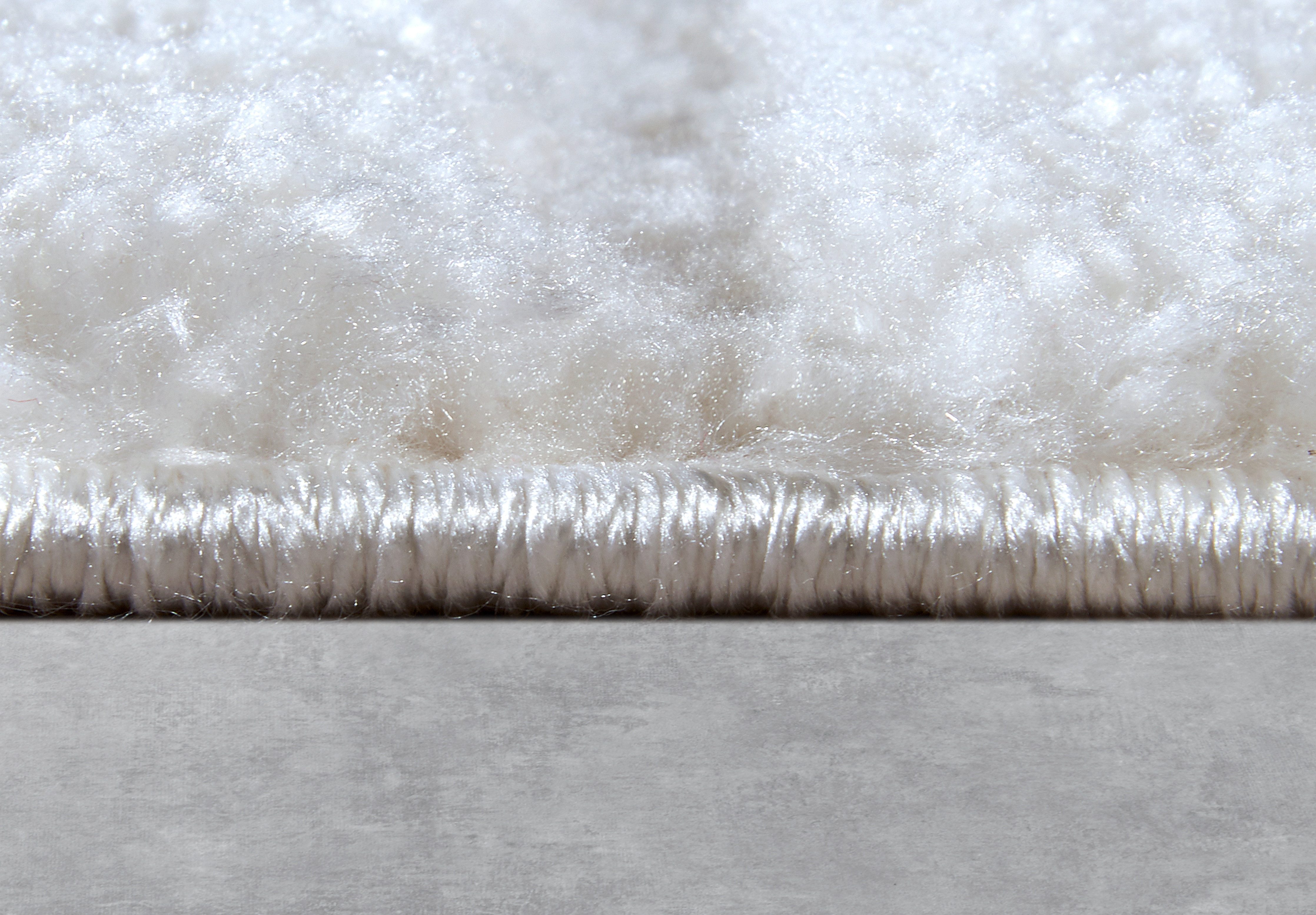ELLE DECORATION Design-vloerkleed Itinerance Hoogpolig, shaggy, loper, zacht, langpolig, modern, hoog-laag effect