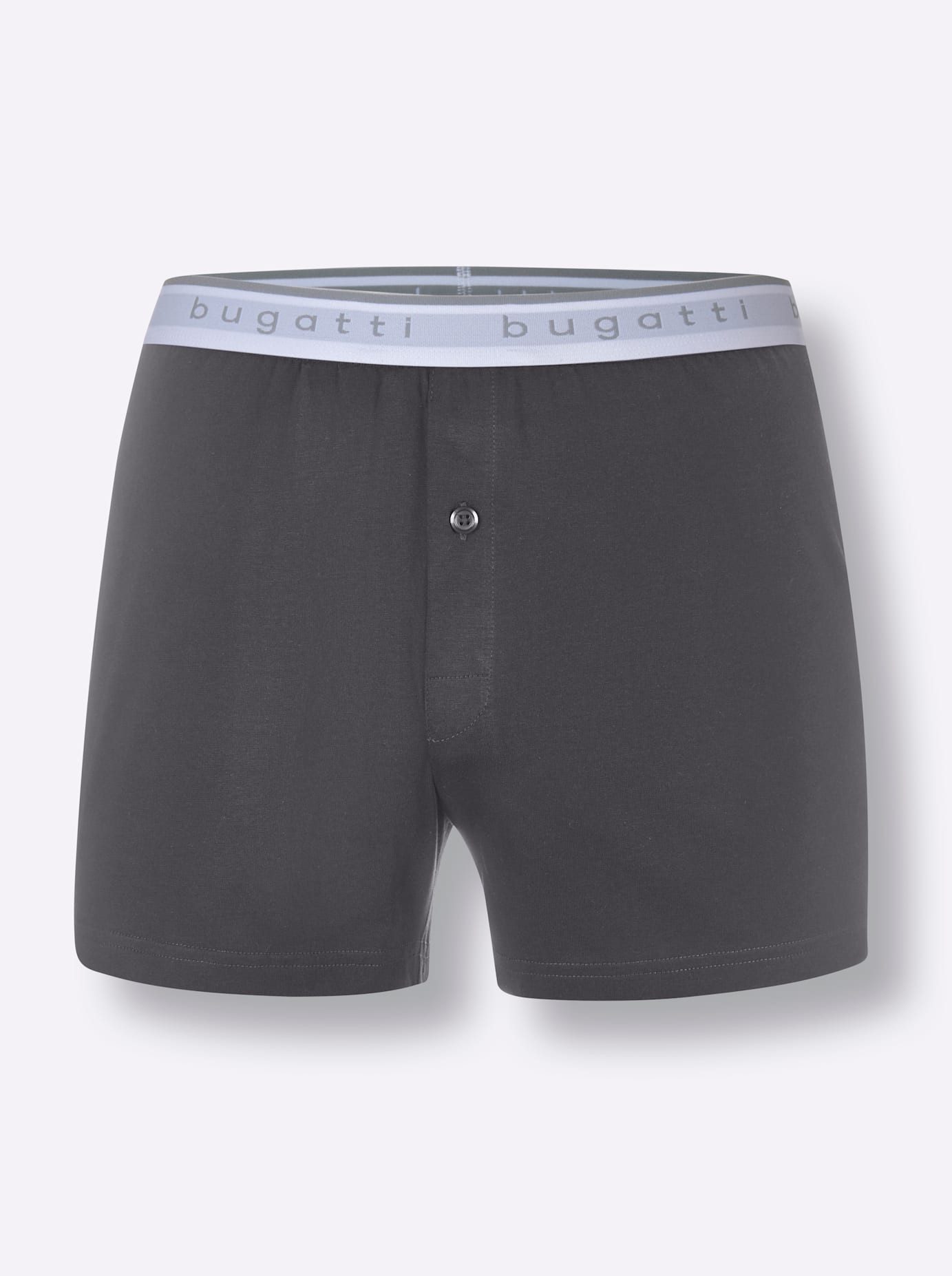 Bugatti Boxershort (2 stuks)