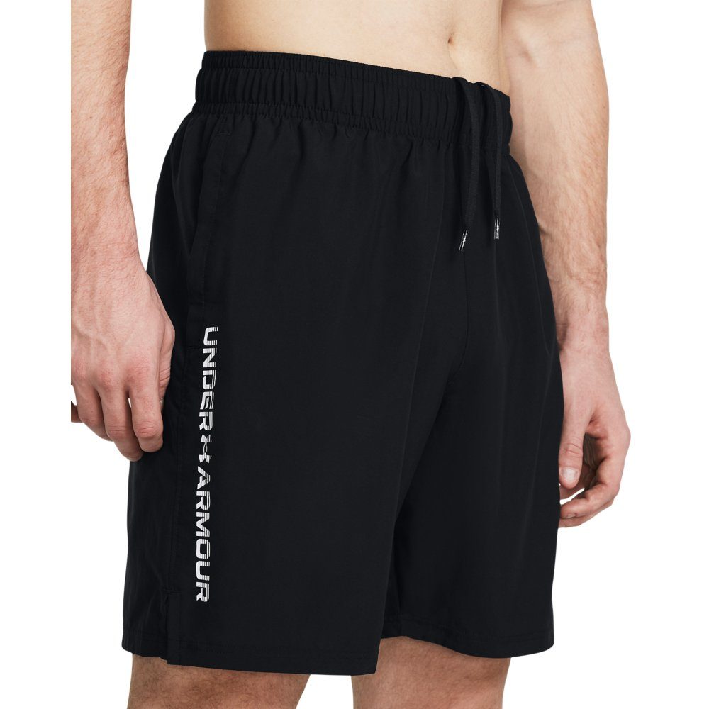 Under Armour® Short UA TECH WOVEN WORDMARK SHORT (1-delig)