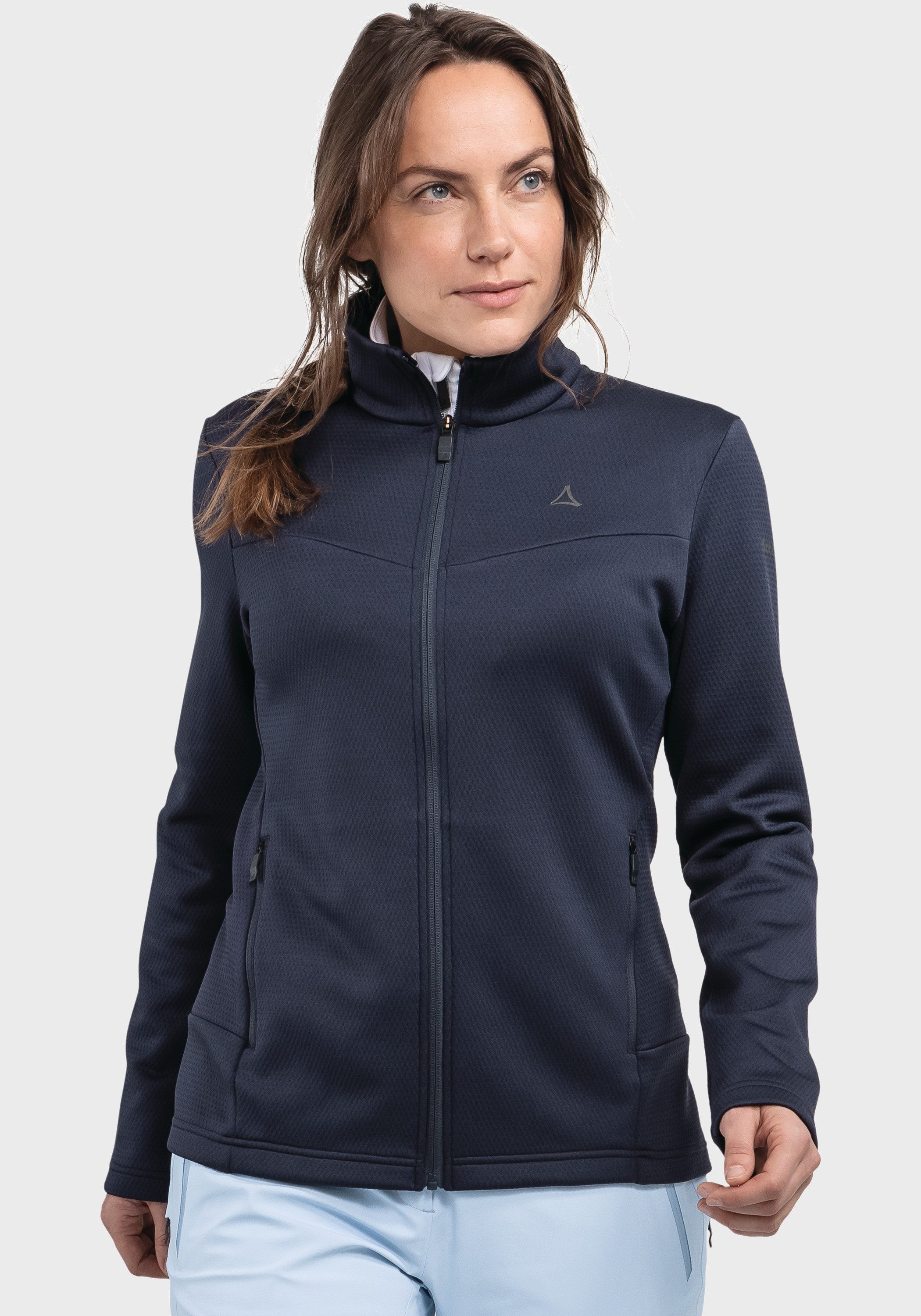 Schöffel Fleecejack Ski Fleece Jk Style Pine WMS