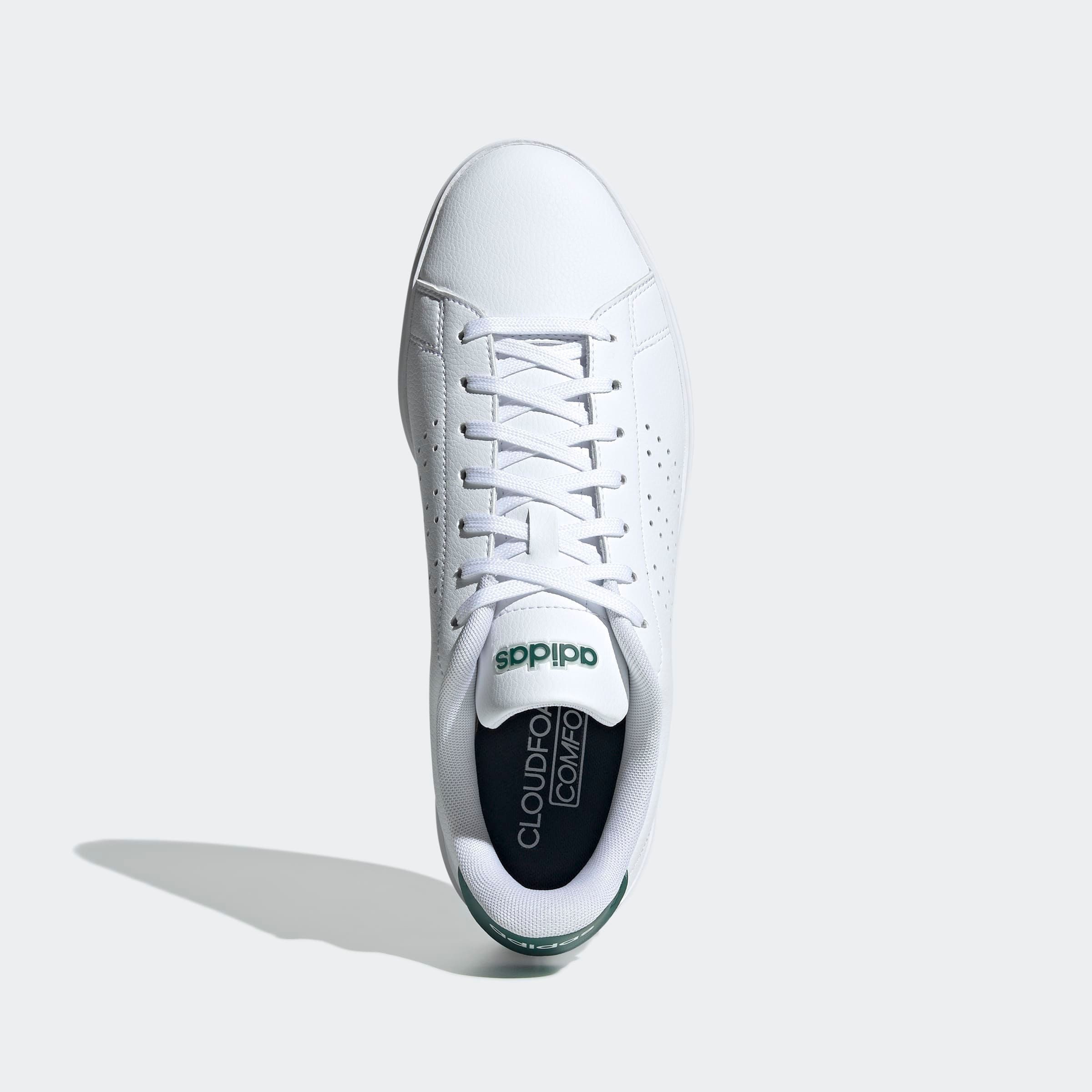 adidas Sportswear Sneakers ADVANTAGE 2.0 Ontwerp in de sporen van de adidas Stan Smith