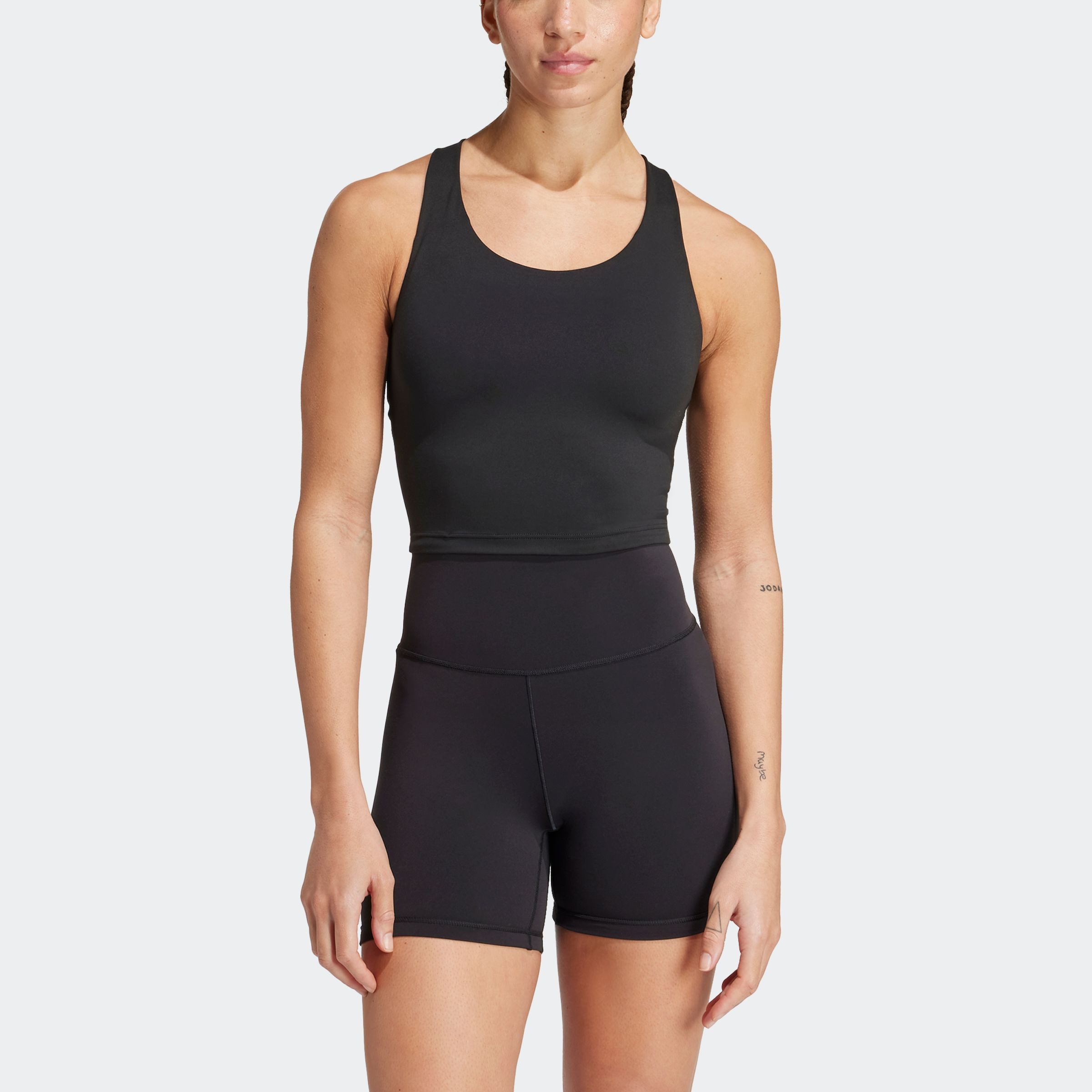 adidas Performance Sport-bh ALL ME MS TANK (1-delig)