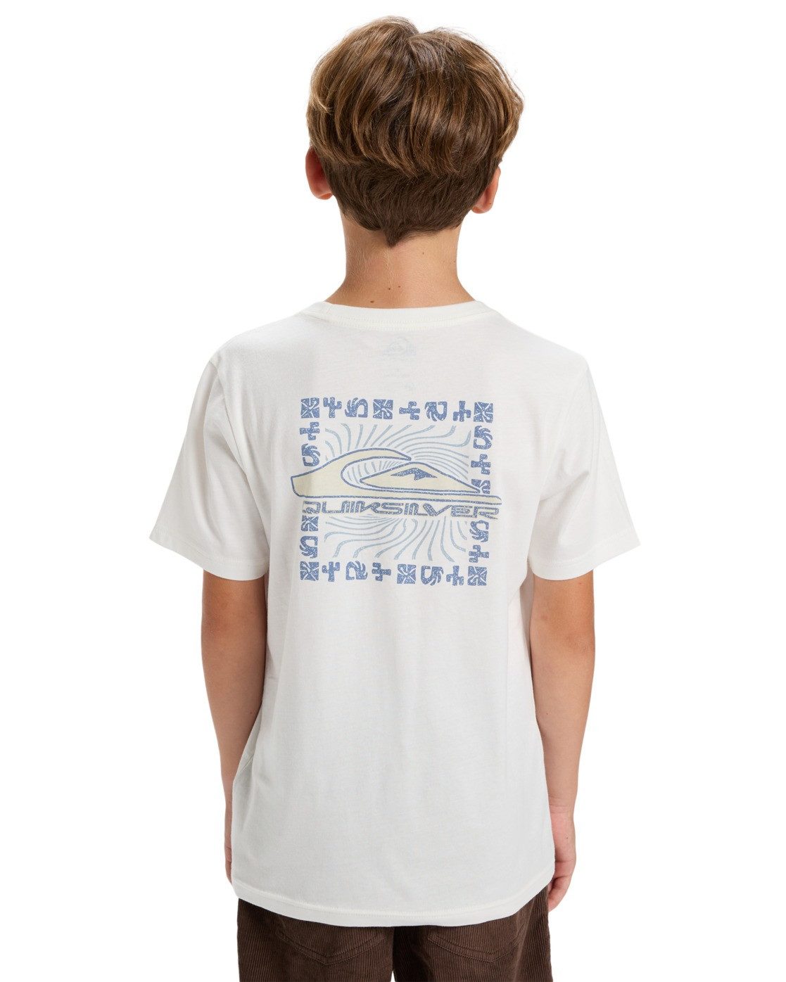 Quiksilver T-shirt Evo Border Lines