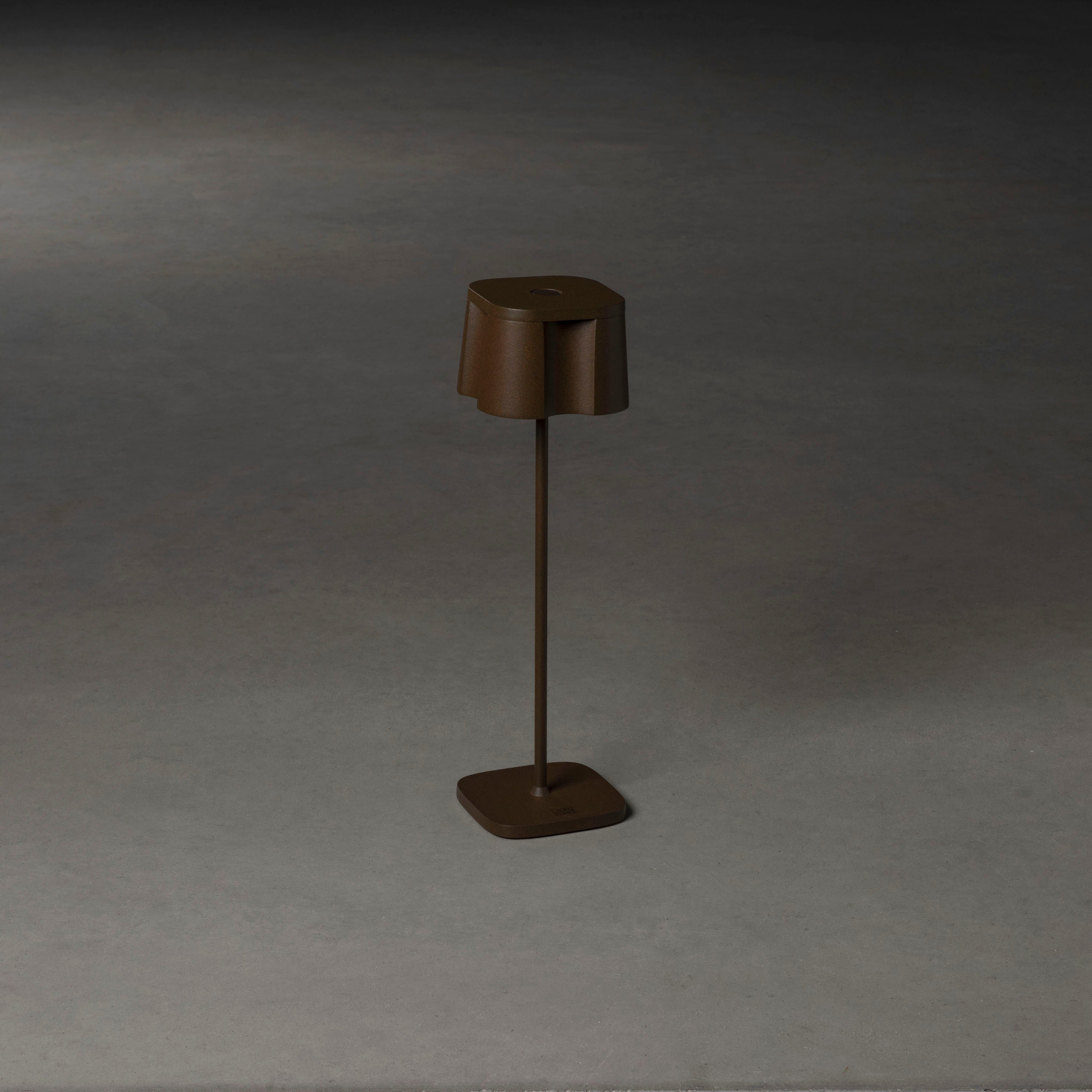 KONSTSMIDE Led-tafellamp NICE Mooie LED USB-tafellamp, kleurtemperatuur, dimbaar (2 stuks)
