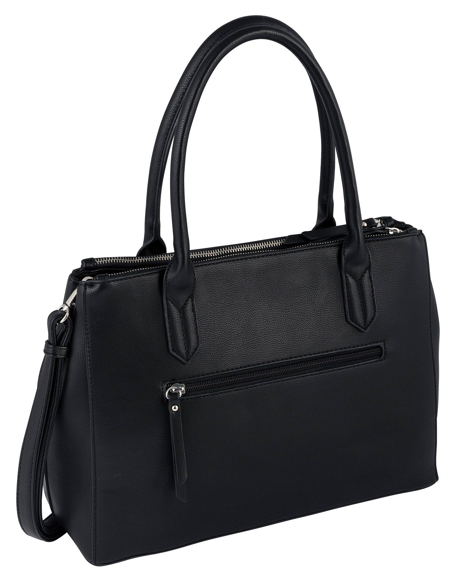 Tom Tailor Shopper Roma met praktische indeling