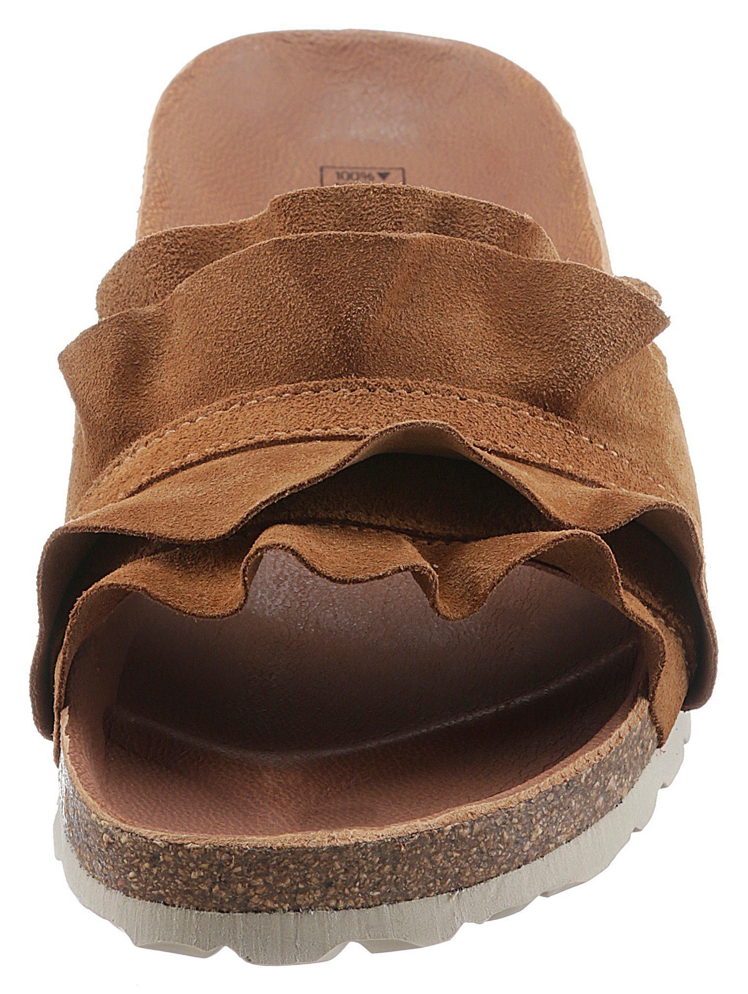 VERBENAS Slippers Rocio Roda zomerschoen, slippers geschikt voor strand- en zwemuitstapjes