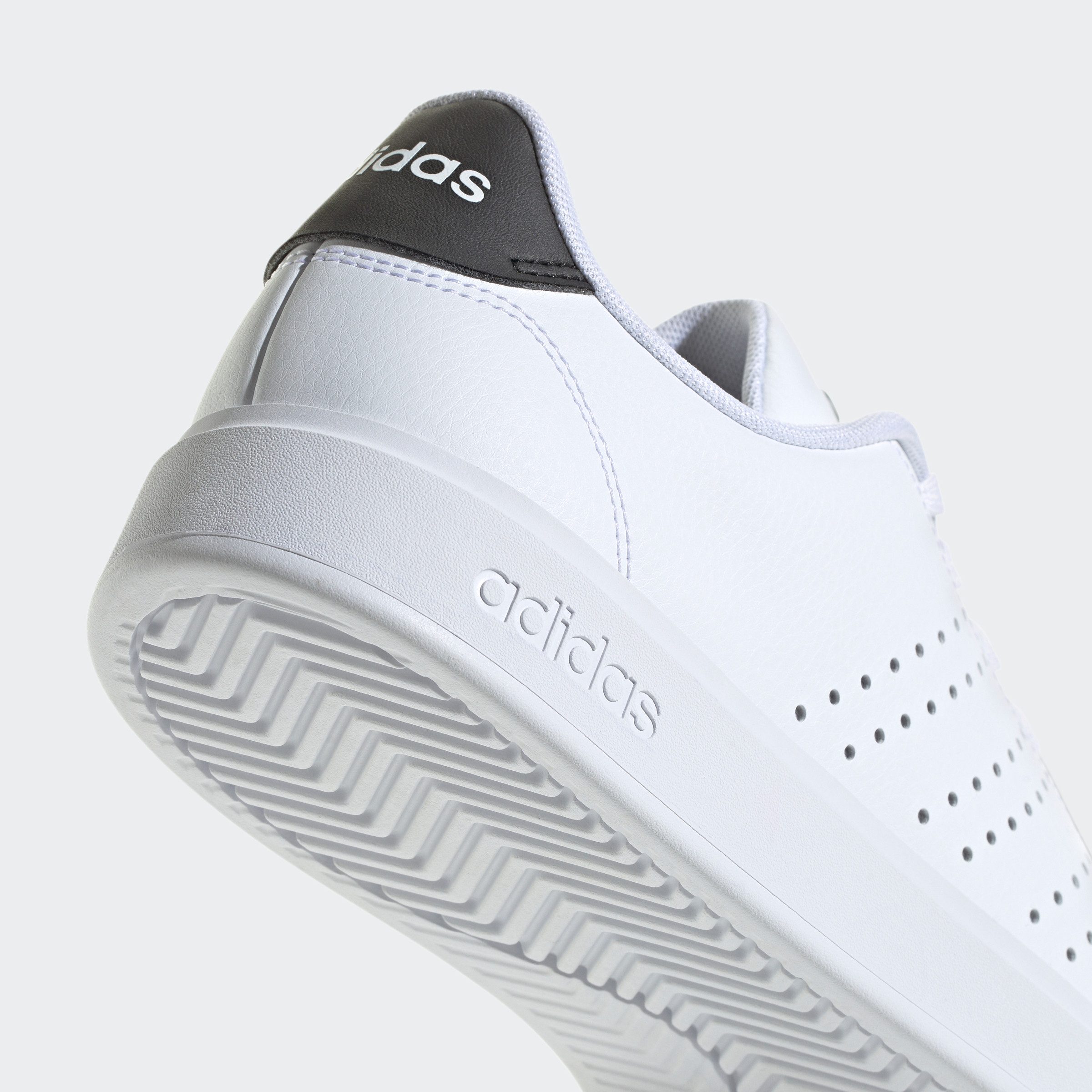 adidas Sportswear Sneakers ADVANTAGE 2.0 Ontwerp in de sporen van de adidas Stan Smith