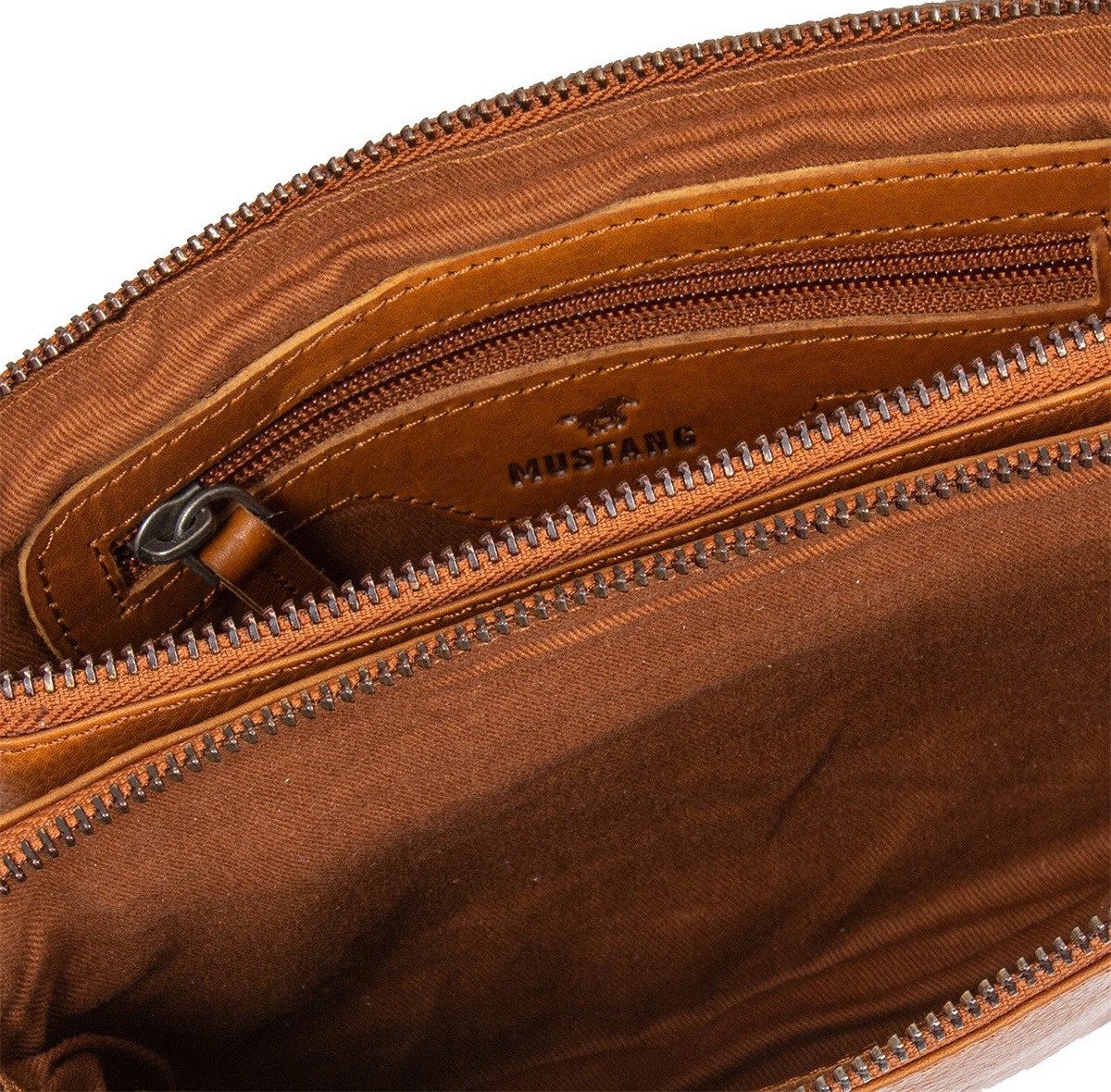 Mustang Schoudertas Catania Shoulderbag met afneembare schouderriem