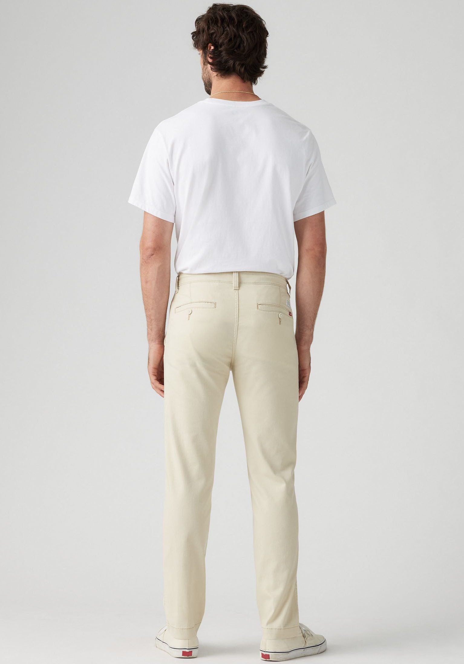 Levi's® Chino Taper met optimale stretchpercentage