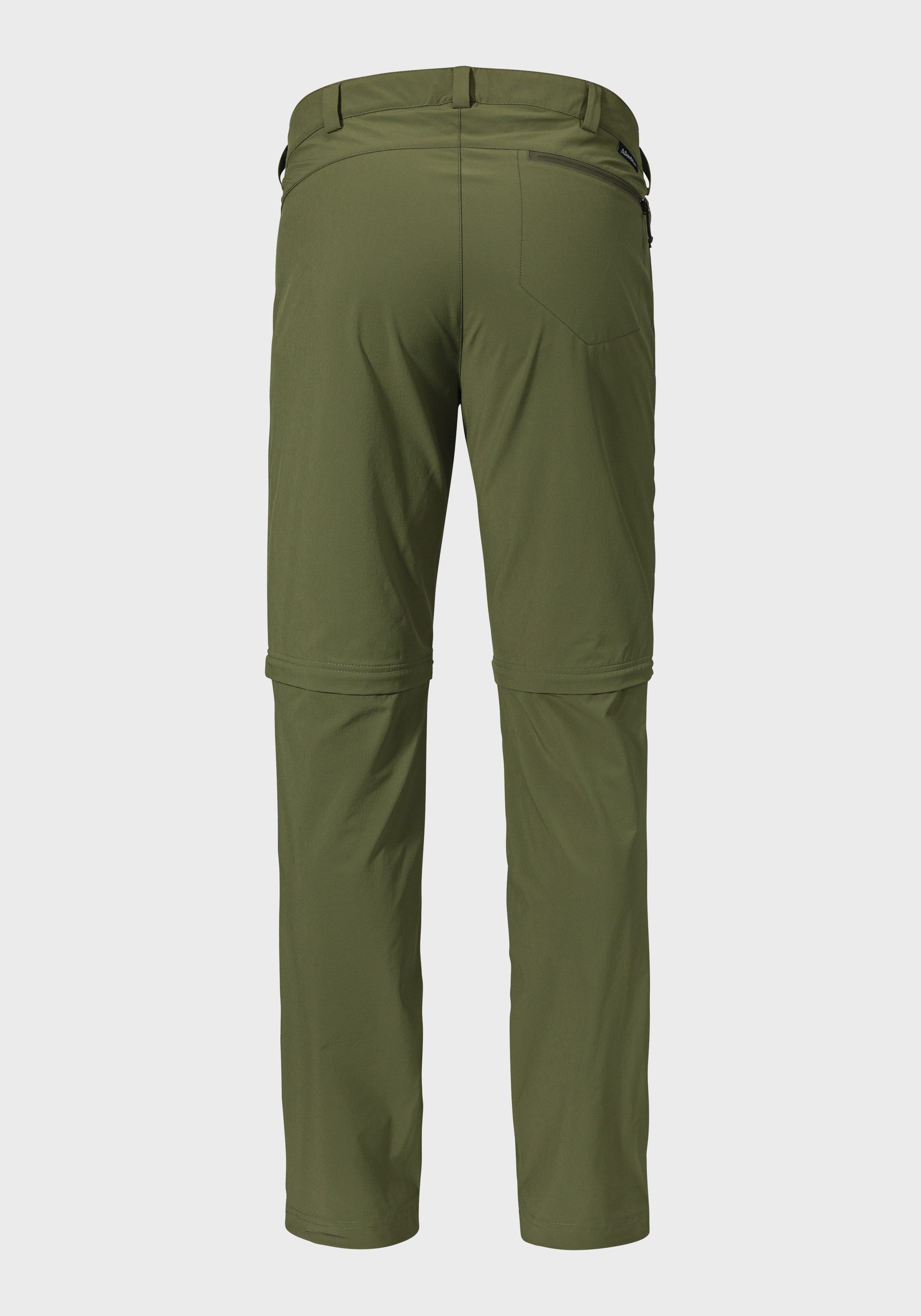 Schöffel Afritsbroek Pants Folkstone Zip Off