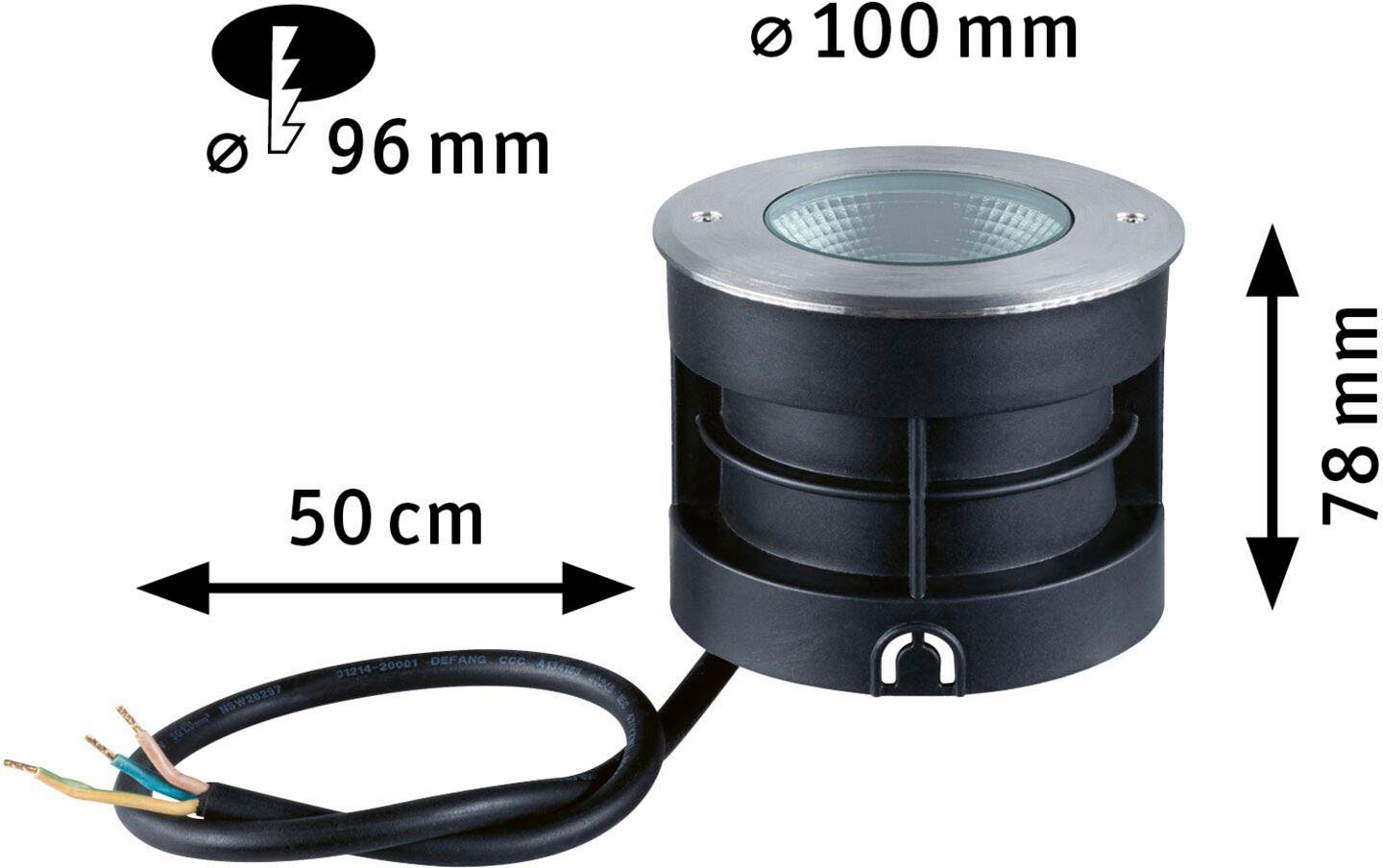 Paulmann Wandlamp voor buiten Vanea (1 stuk)