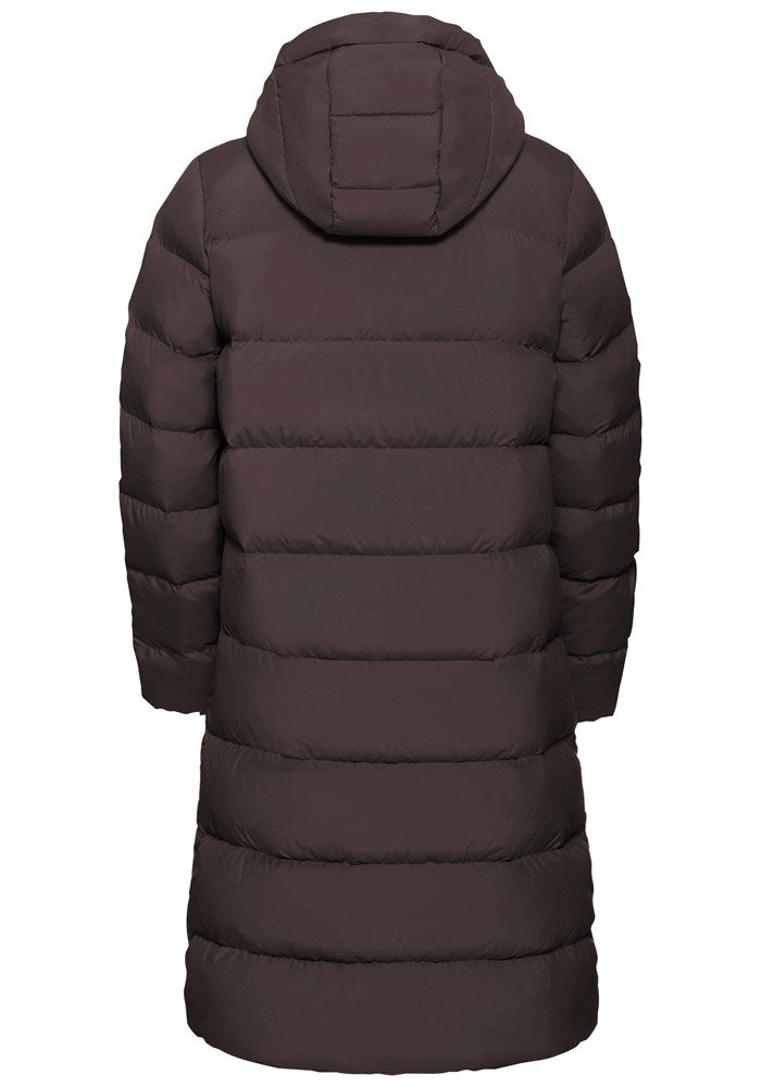 Jack Wolfskin Donsjas FROZEN PALACE COAT W Verwarmend, winddicht, donzen jas