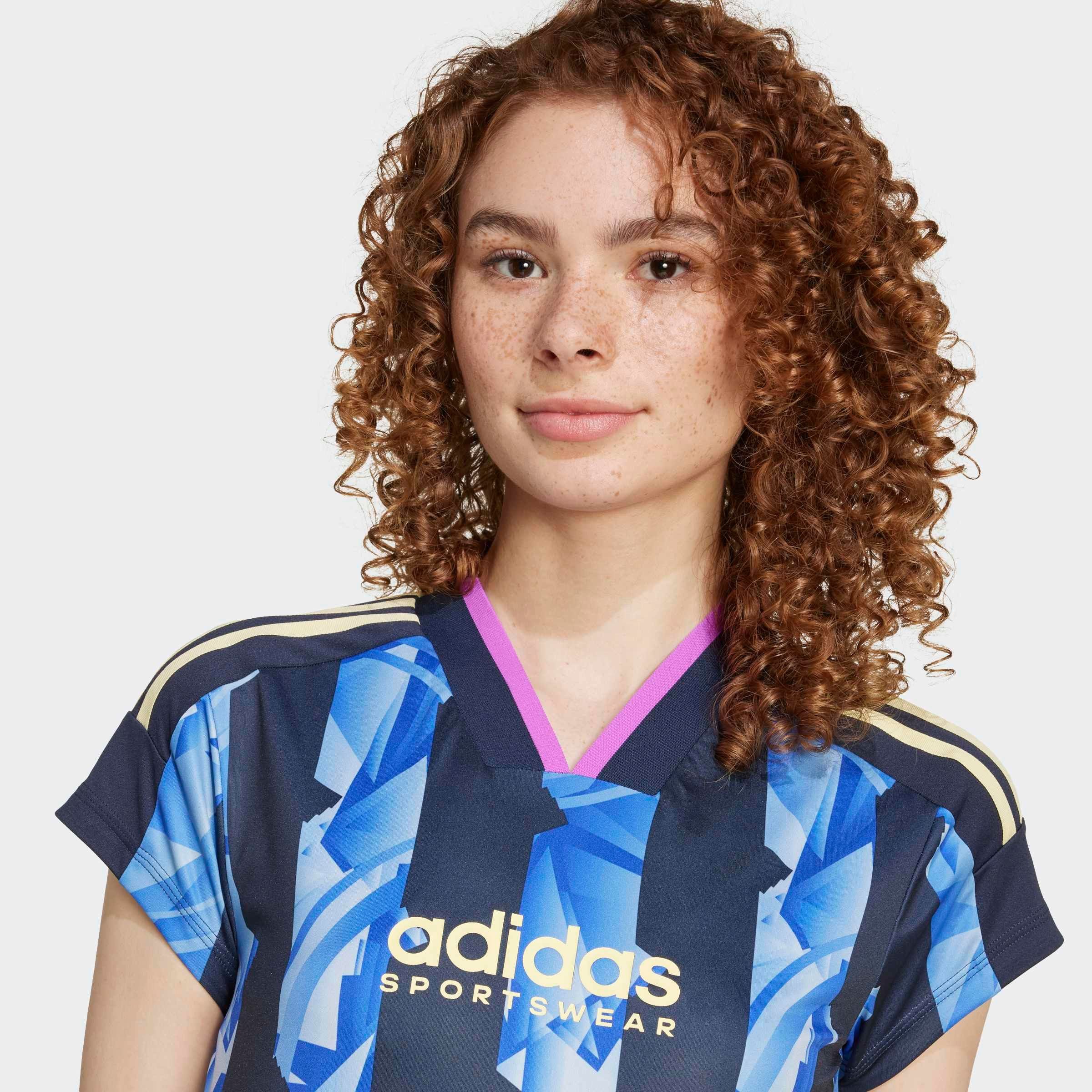adidas Sportswear Tanktop W TIRO Q3 AOP T