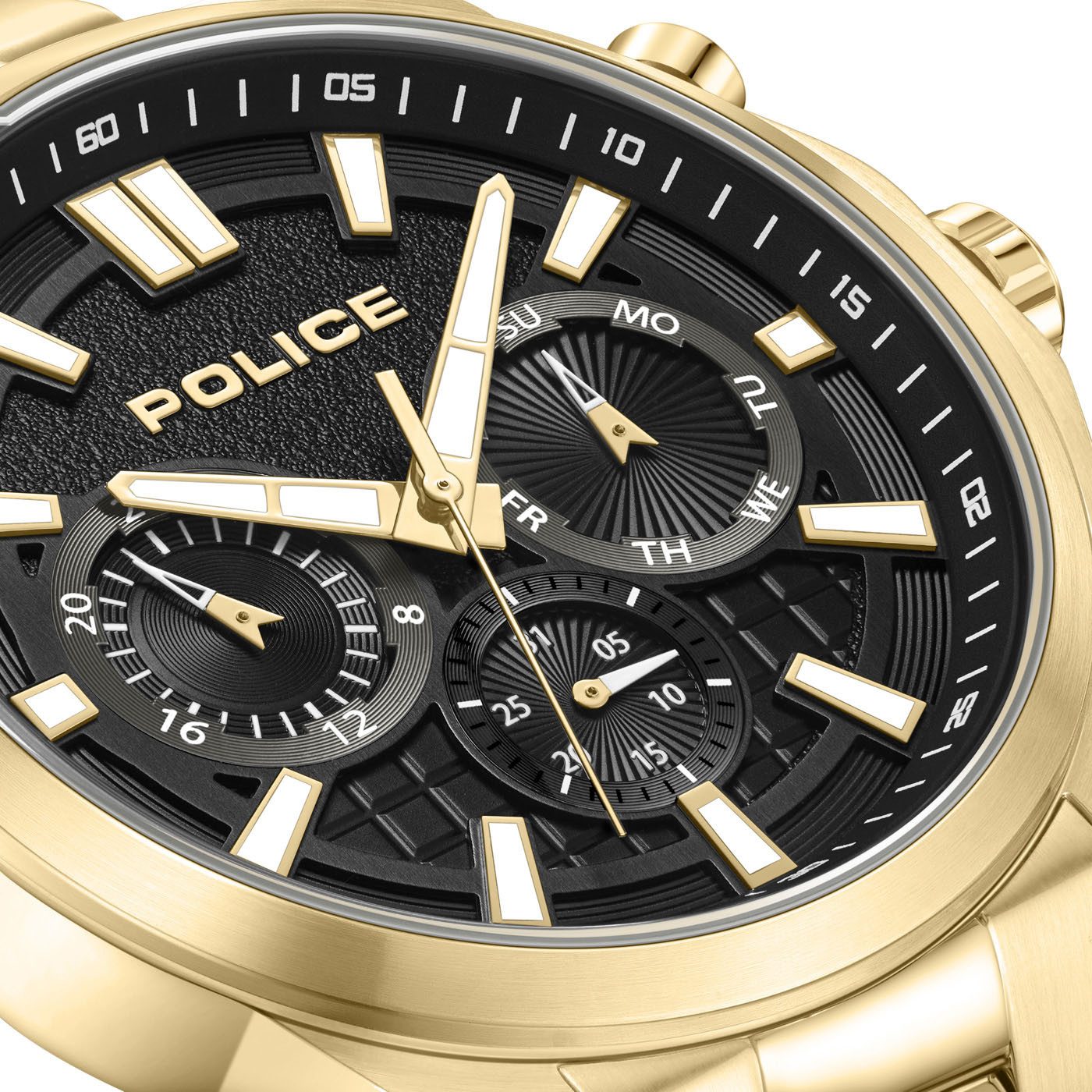Police Multifunctioneel horloge RANGY