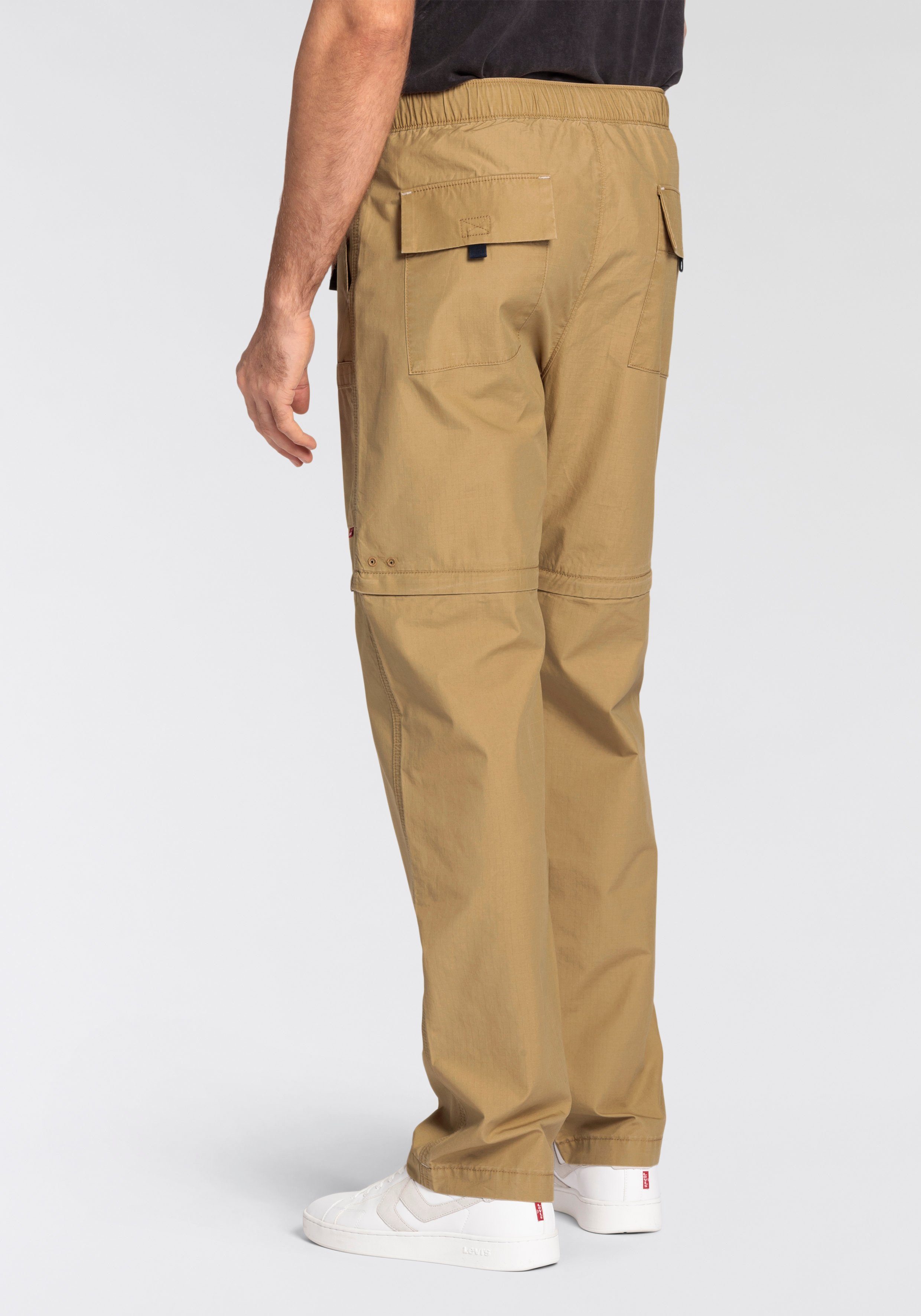 Levi's® Cargobroek UTILITY ZIP-OFF PANT