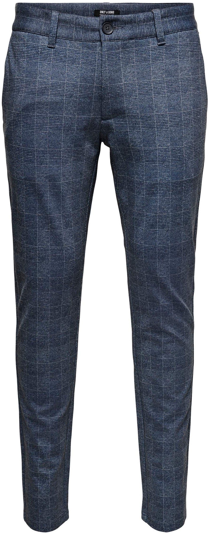 ONLY & SONS Chino MARK CHECK PANTS