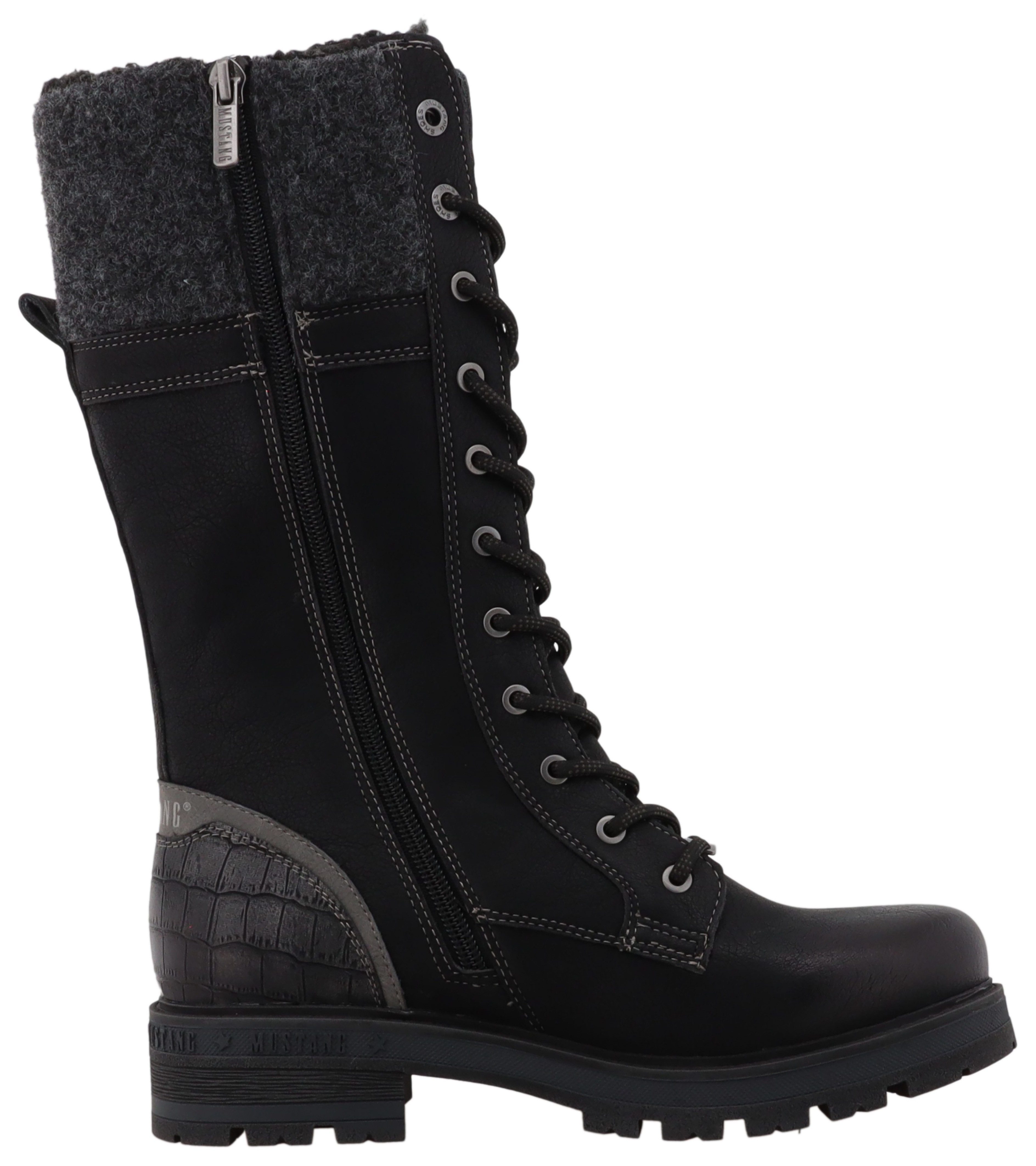 Mustang Shoes Winterlaarzen Darleen