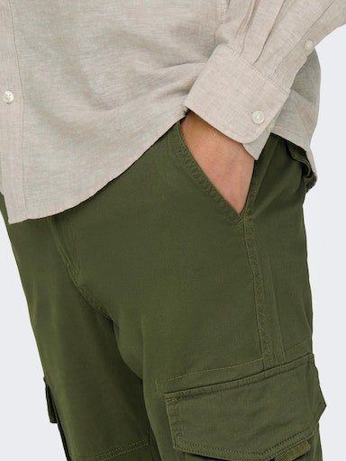 ONLY & SONS Cargobroek OS ONSDEAN LIFE TAP CARGO