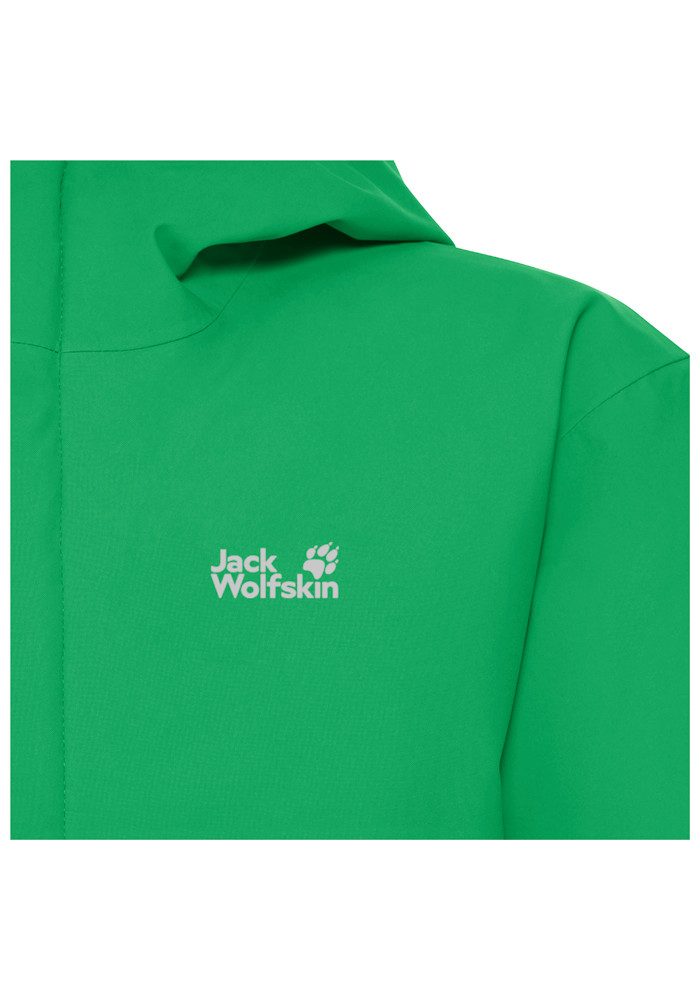 Jack Wolfskin Ski-jack FLOWLINE JKT KIDS