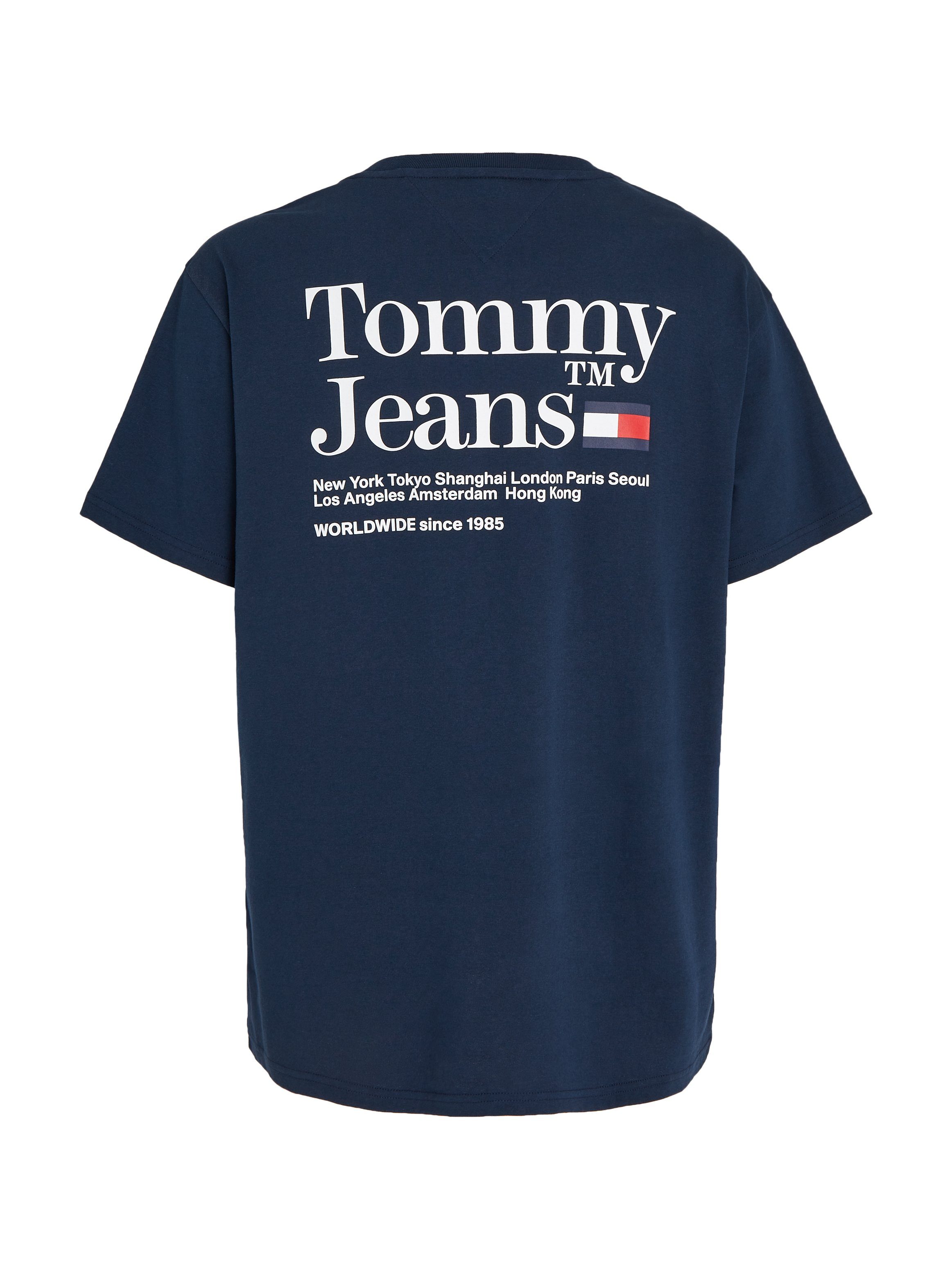 TOMMY JEANS T-shirt TJM REG MODERN TOMMY TM TEE