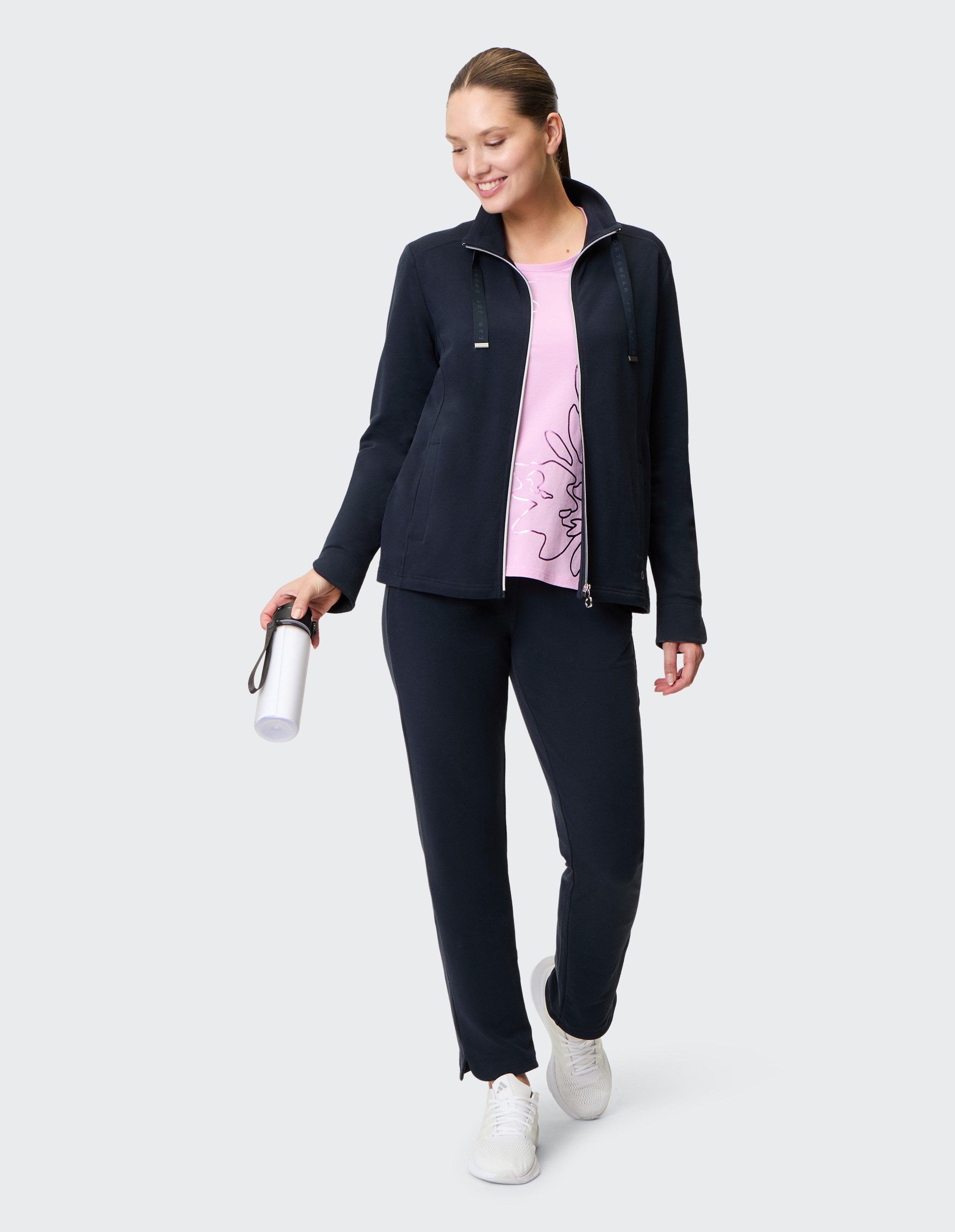 Joy Sportswear Fleecejack EUGENIA