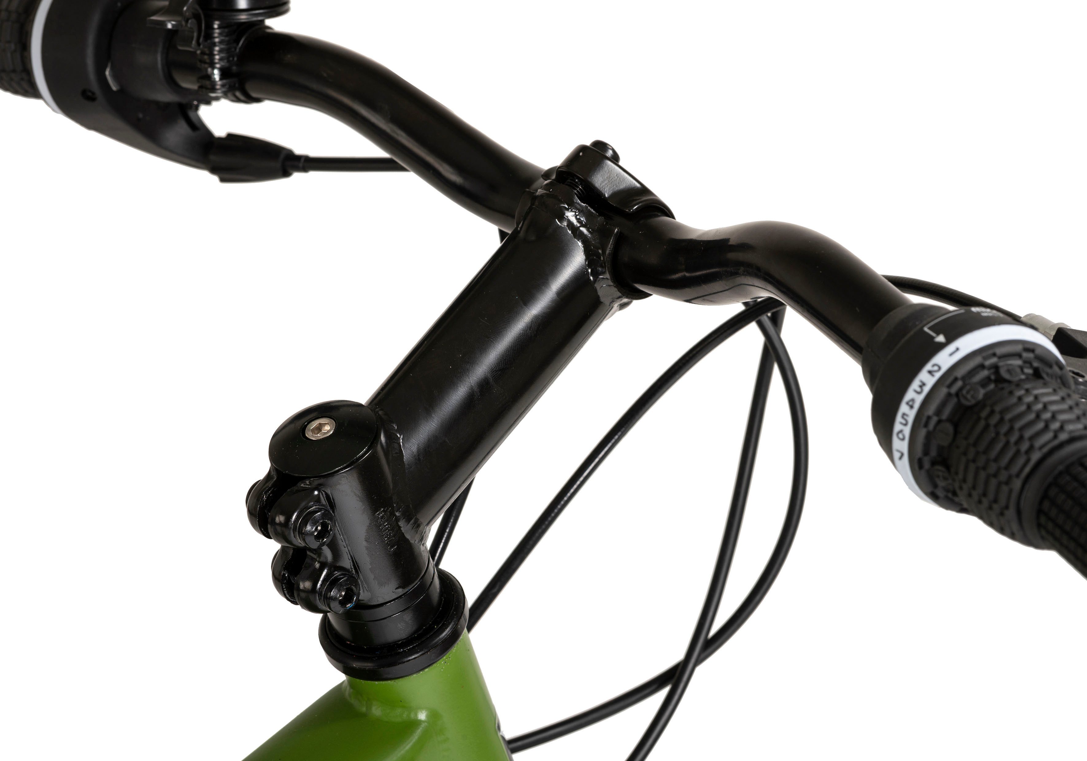 MUSTANG Mountainbike Hardtail Twentyniner 29“ Heist groen 21 versnellingen RH 51 cm