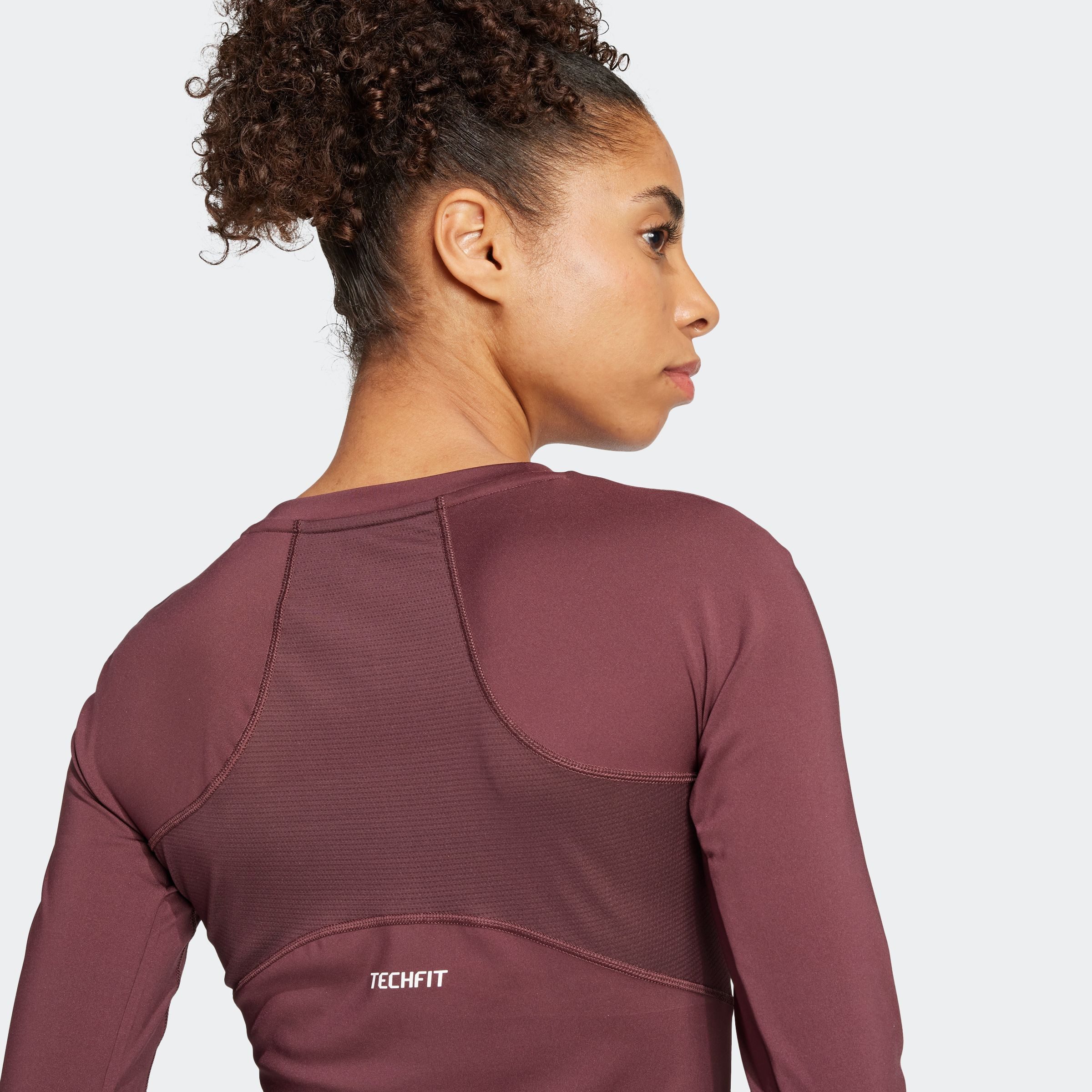 adidas Performance Functioneel shirt TF LS T