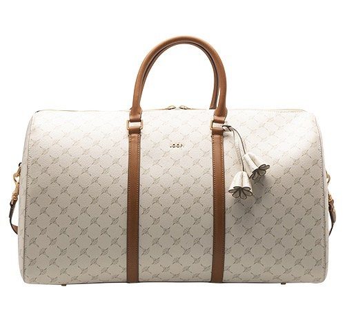 Joop! Weekendtas Cortina 1.0 aurora weekendtas lhz Reistas sporttas met afneembare schouderriem dames reistassen wit
