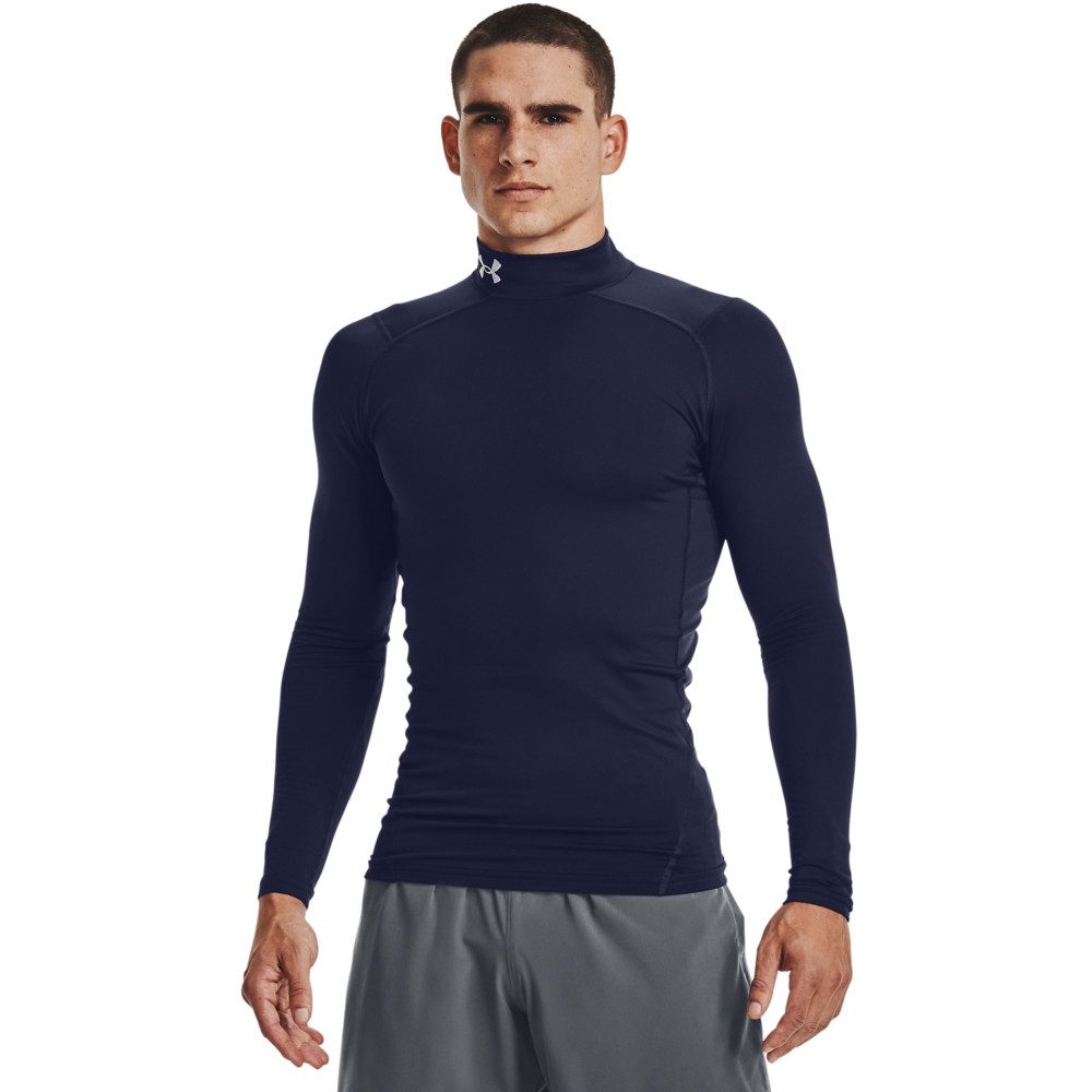 Under Armour Trainingsshirt UA CG Armour Comp Mock