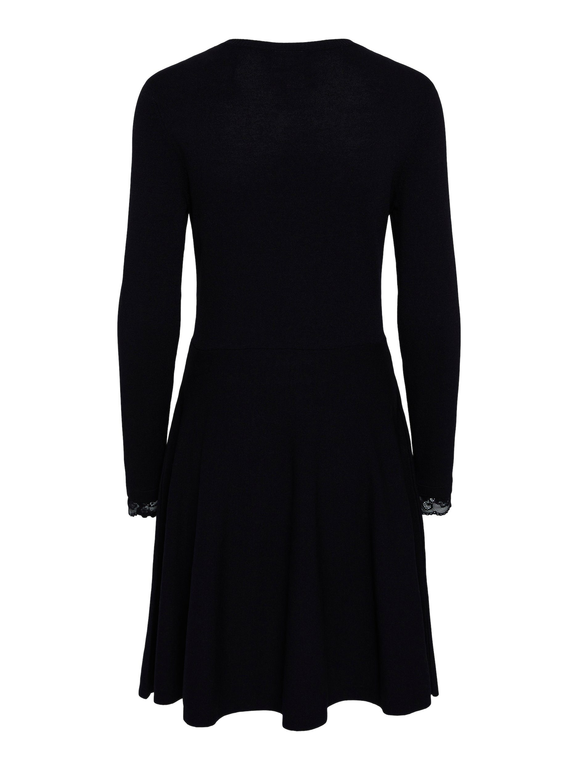 Y.A.S Gebreide jurk YASBECCO LS KNIT DRESS S. NOOS