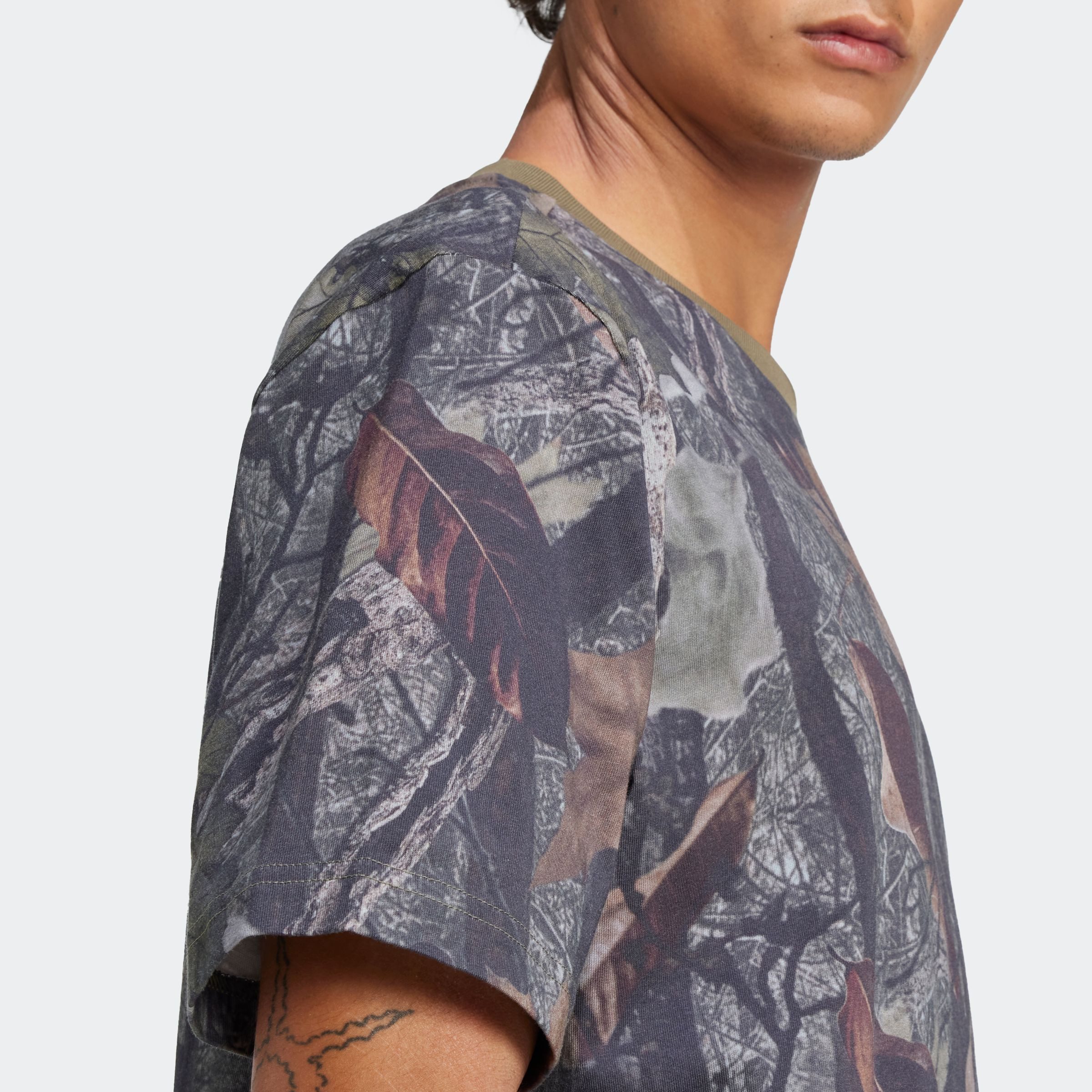 adidas Originals T-shirt Camo Tee