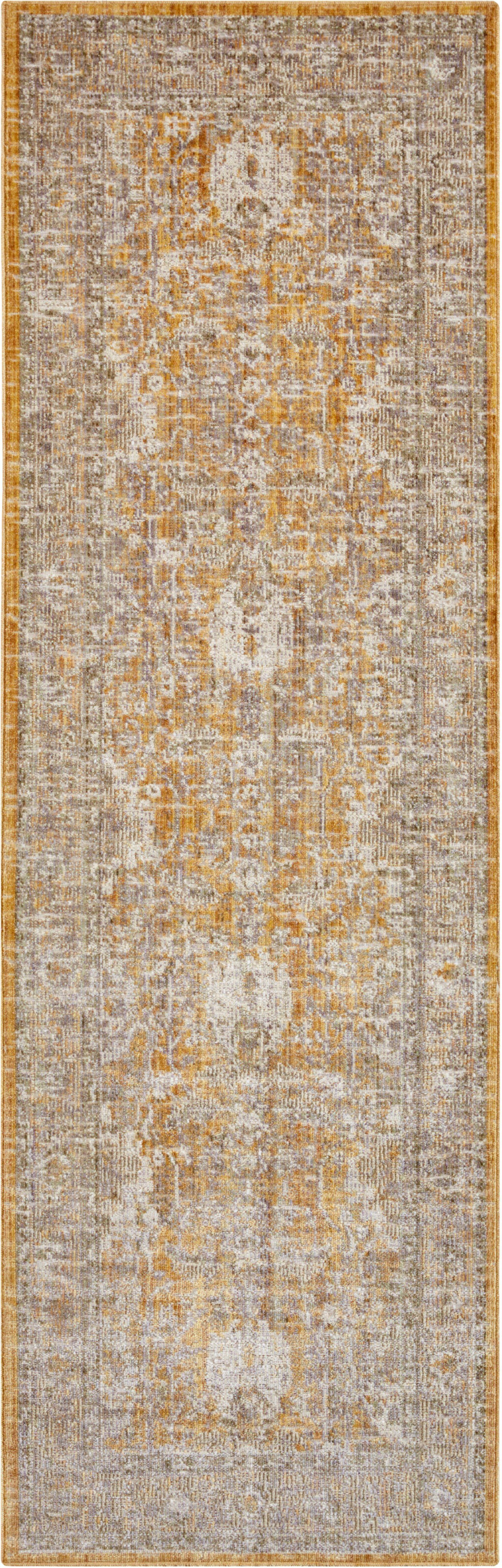 NORTHRUGS Vloerkleed LUXOR In-& outdoor, loper, weerbestendig, balkon, woonkamer, oriënt