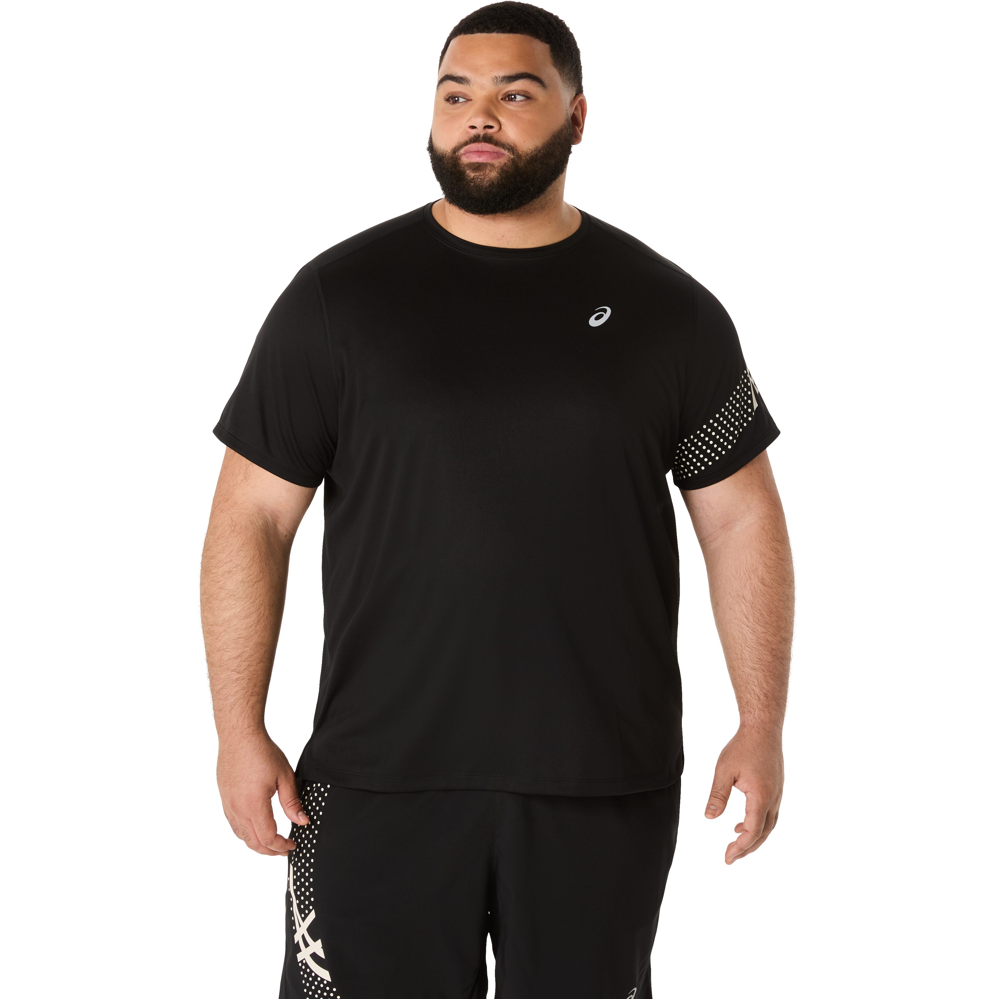 Asics Runningshirt ASICS ICON SS TOP