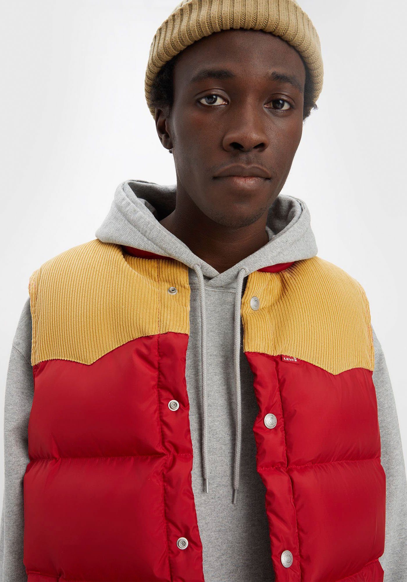 Levi's® Bodywarmer WESTERN SUPER PUFFER VST