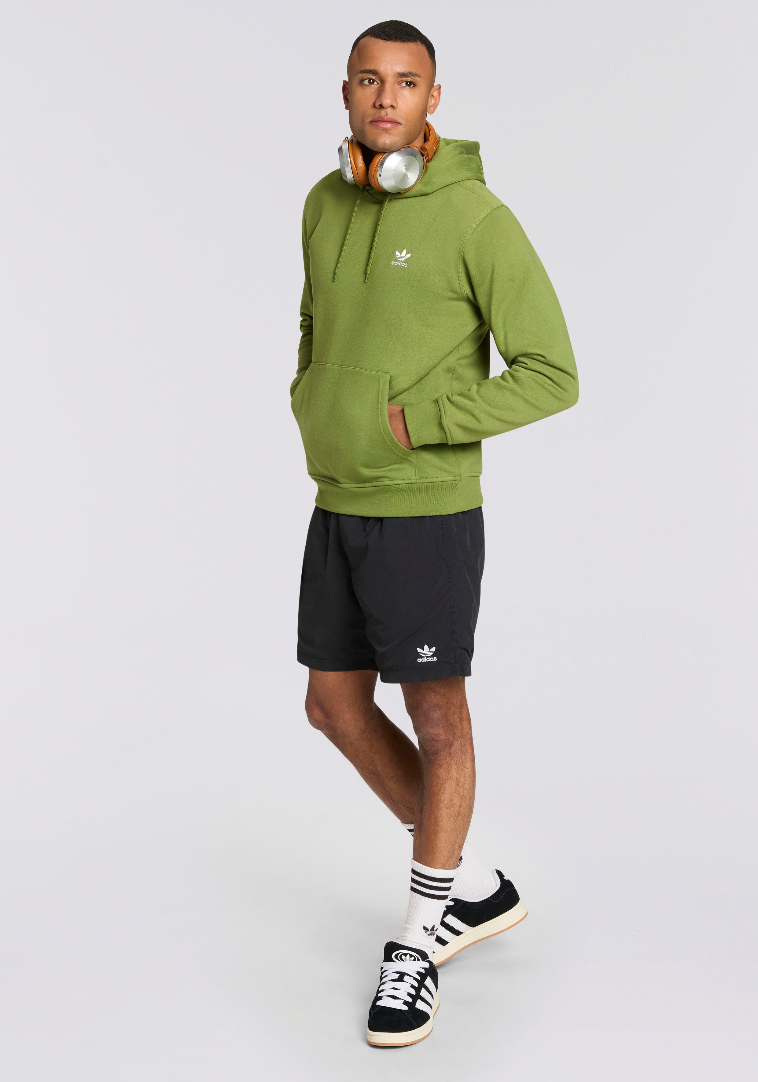 adidas Originals Hoodie ESS HD Basic hoodie, capuchonpullover met logo