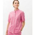 brax klassieke blouse style vea roze