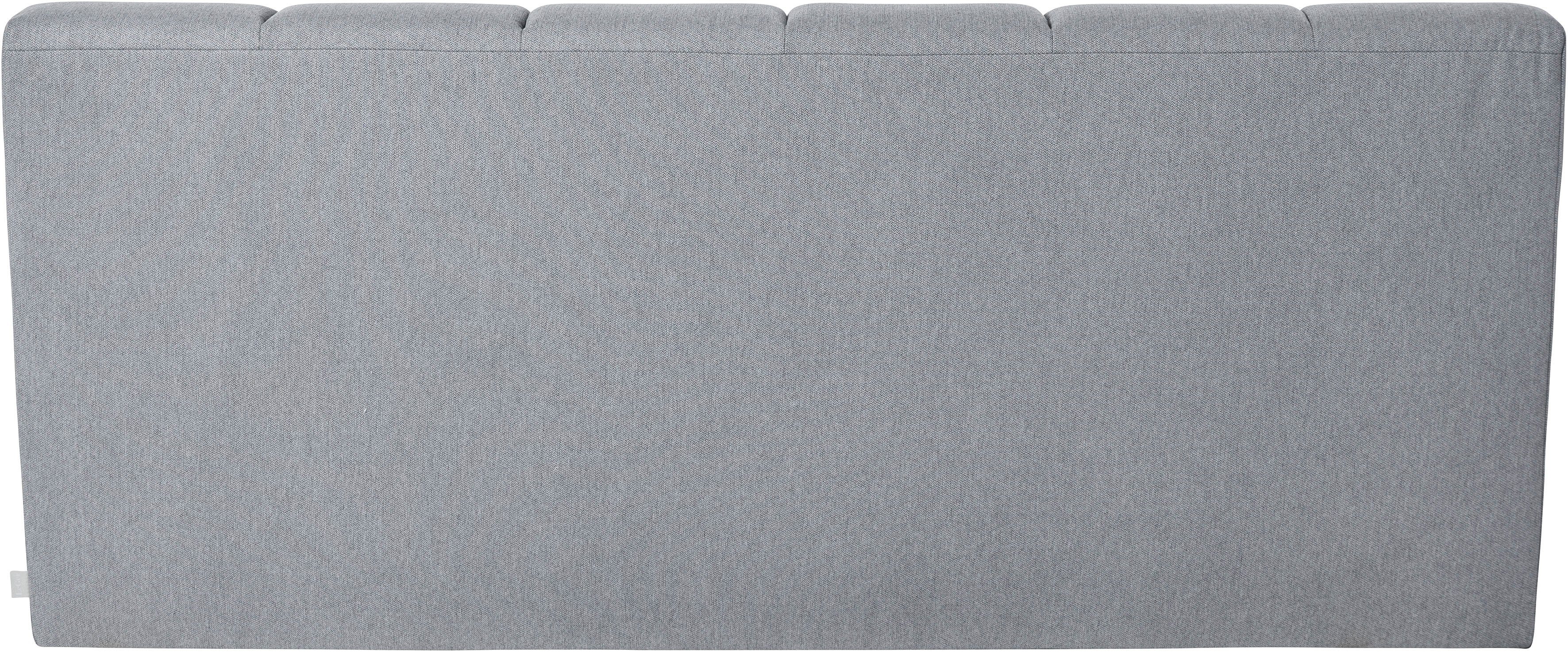 LeGer Home by Lena Gercke Gestoffeerd bed Maileen in 5 breedten en 3 kleuren, incl. rolbodem