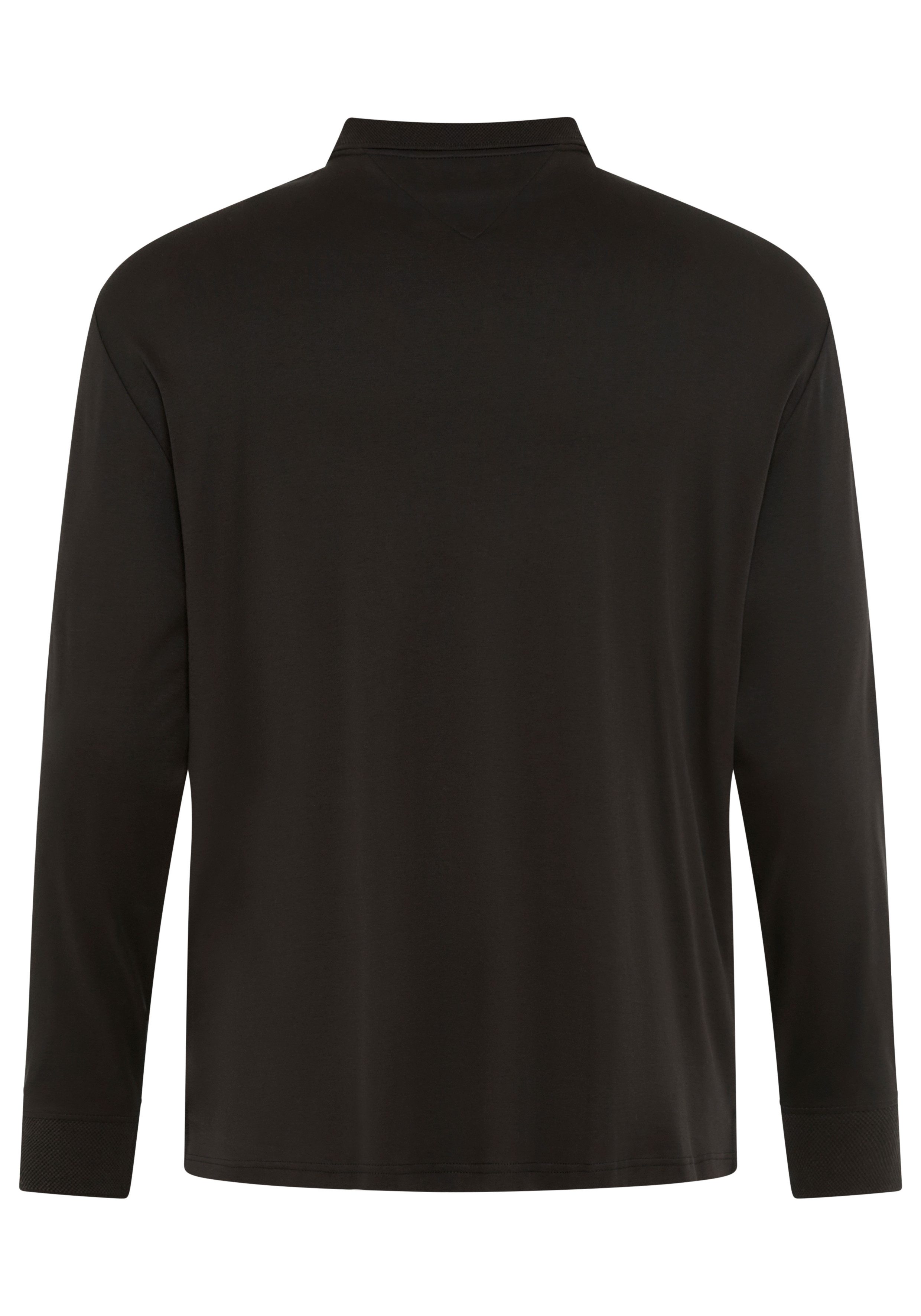 Tommy Hilfiger Poloshirt met lange mouwen