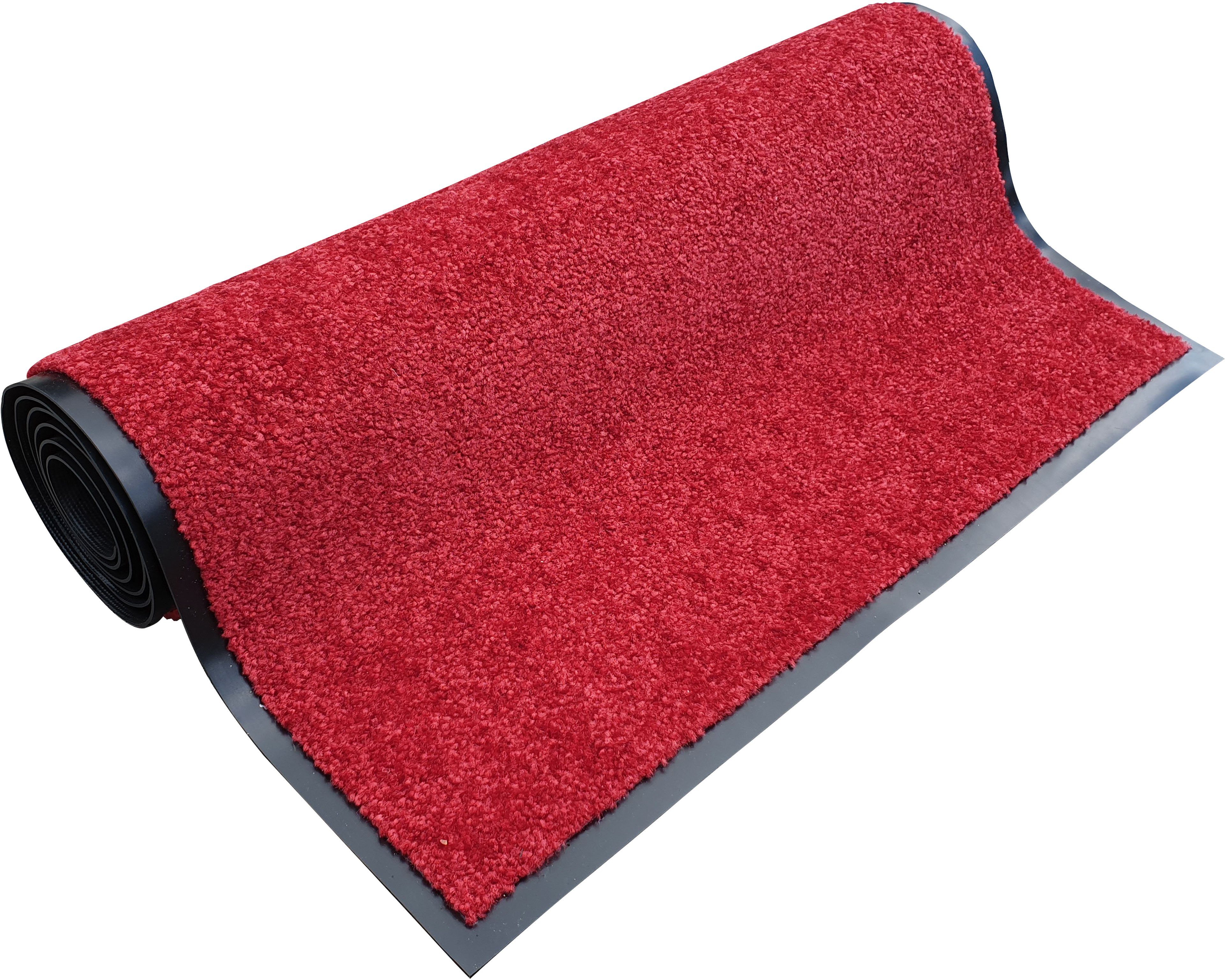 my home Mat Clean & Walk Vuilopvangmat, deurmat, in- en uitwendig, tapijt, loper, wasbaar