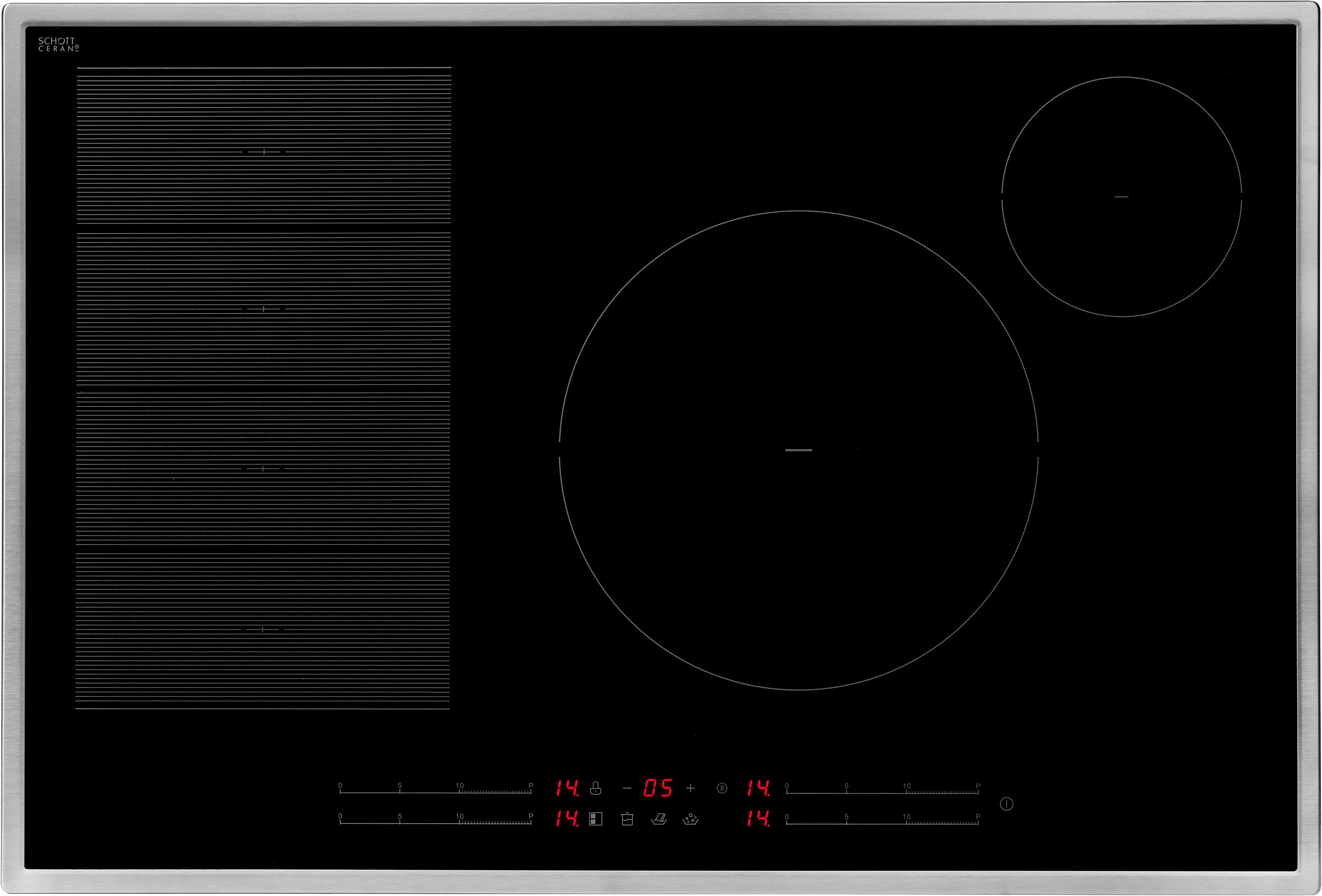 Hanseatic Flex inductiekookplaat van SCHOTTCERAN HHI8F2BSF