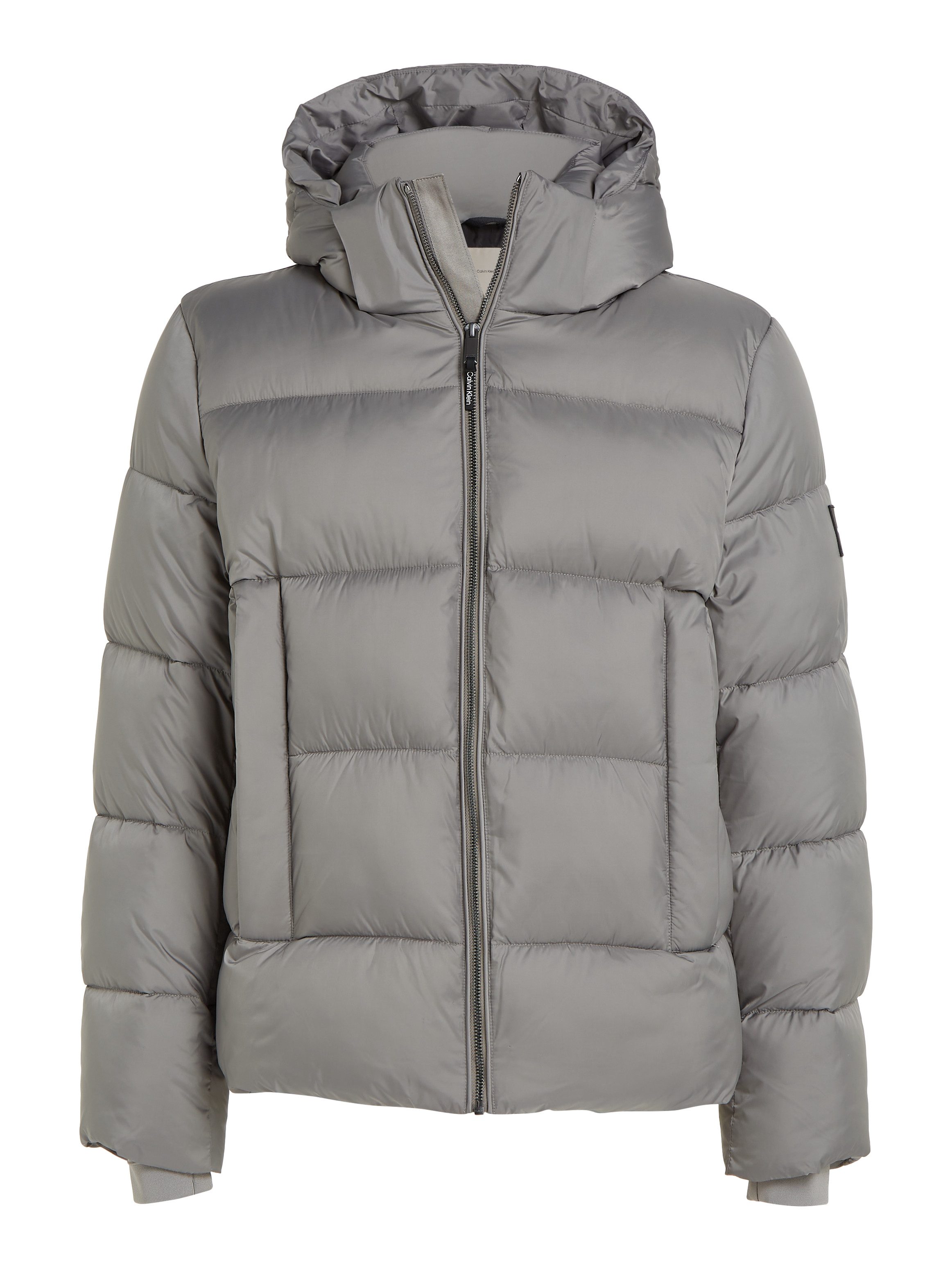 Calvin Klein Outdoorjack HOODED QUILT PUFFER MW