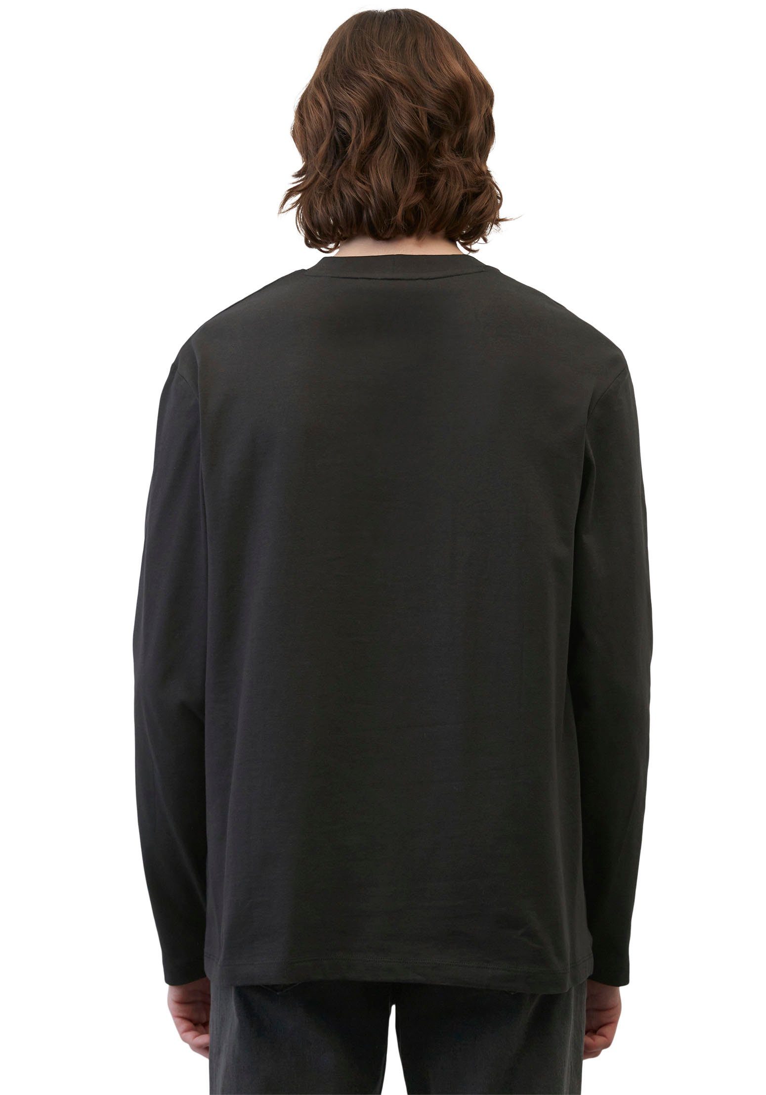 Marc O'Polo DENIM Shirt met lange mouwen met opgestikte borstzak