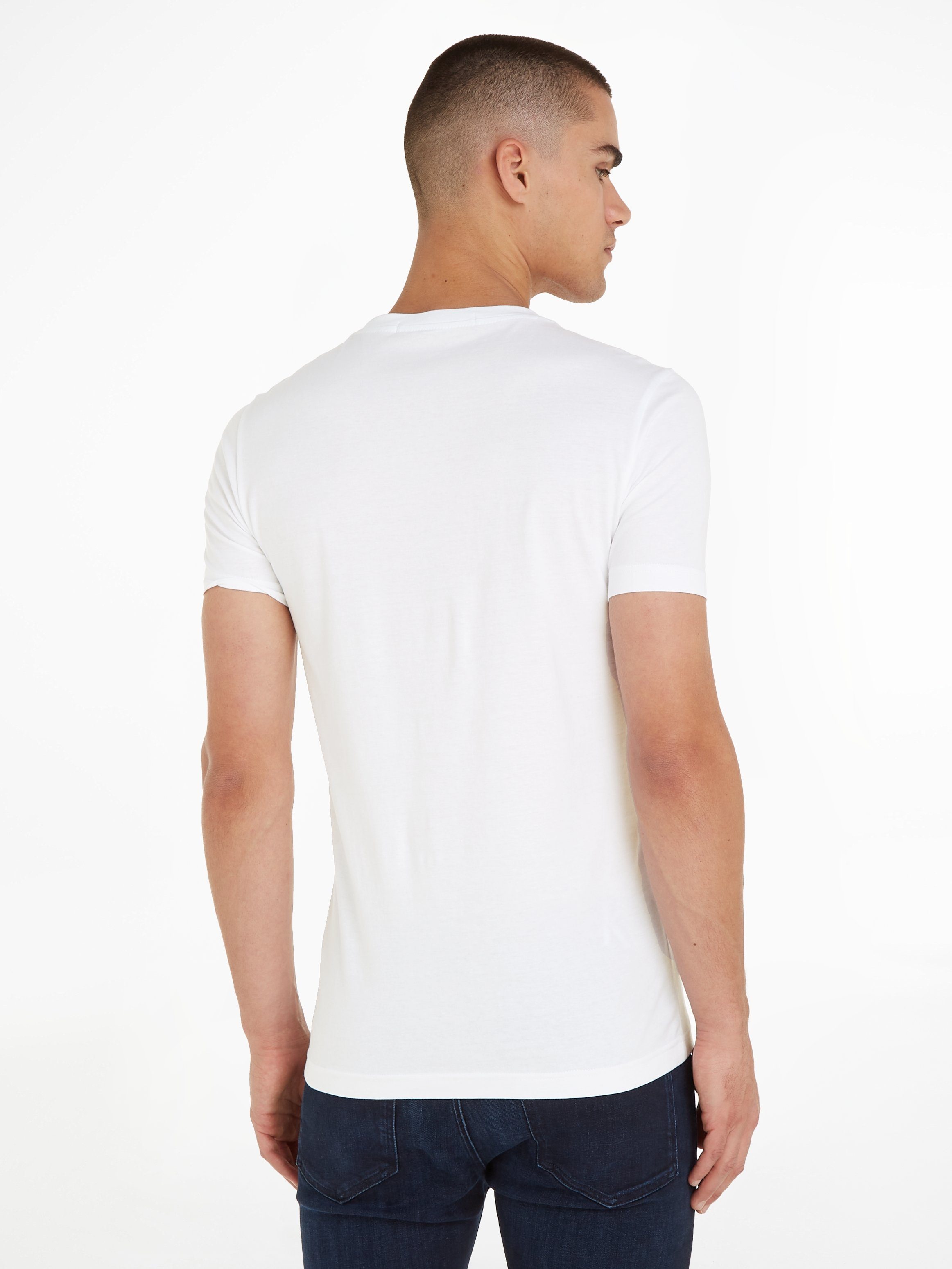 Calvin Klein T-shirt CORE INSTITUTIONAL LOGO SLIM TEE