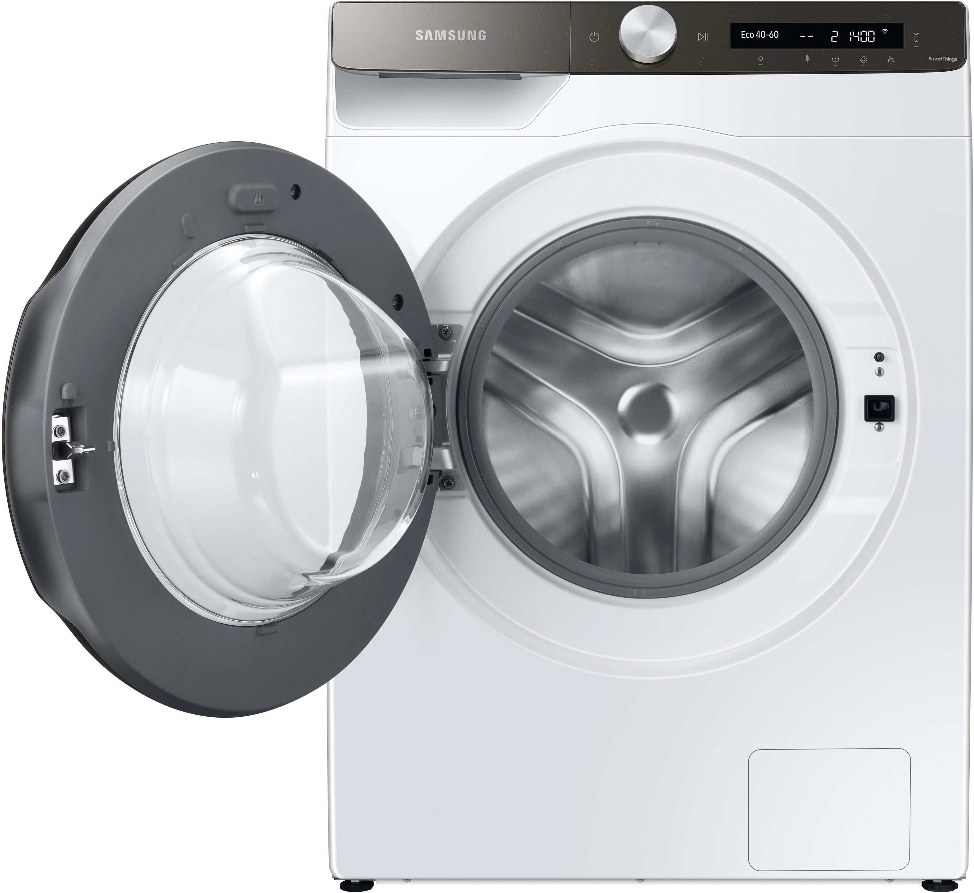 Samsung Wasmachine WW8ET534AATAS2