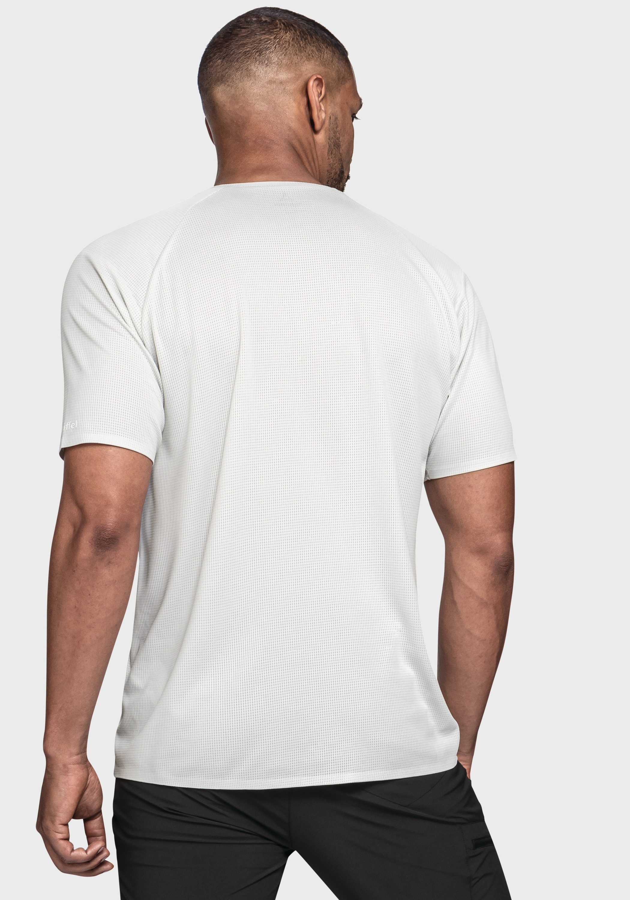 Schöffel Functioneel shirt Hiking T Shirt Style Grunas MNS