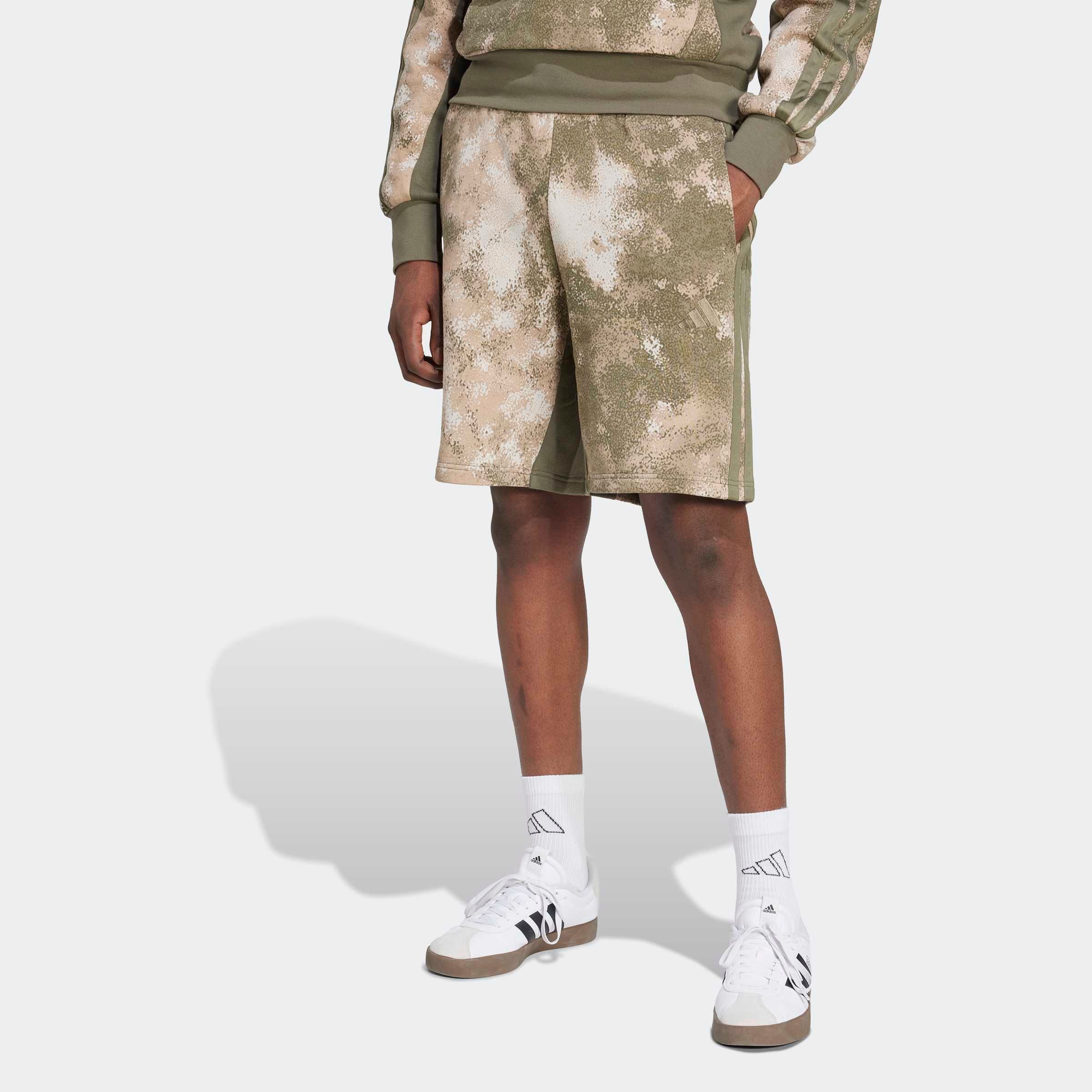 adidas Sportswear Short M SEA AOP SHO (1-delig)